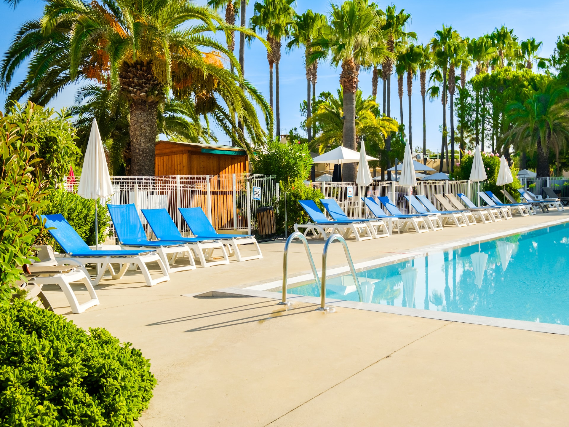 Licht vakantiehuis in Mandelieu nabij Cannes voor 4 personen - foto 7