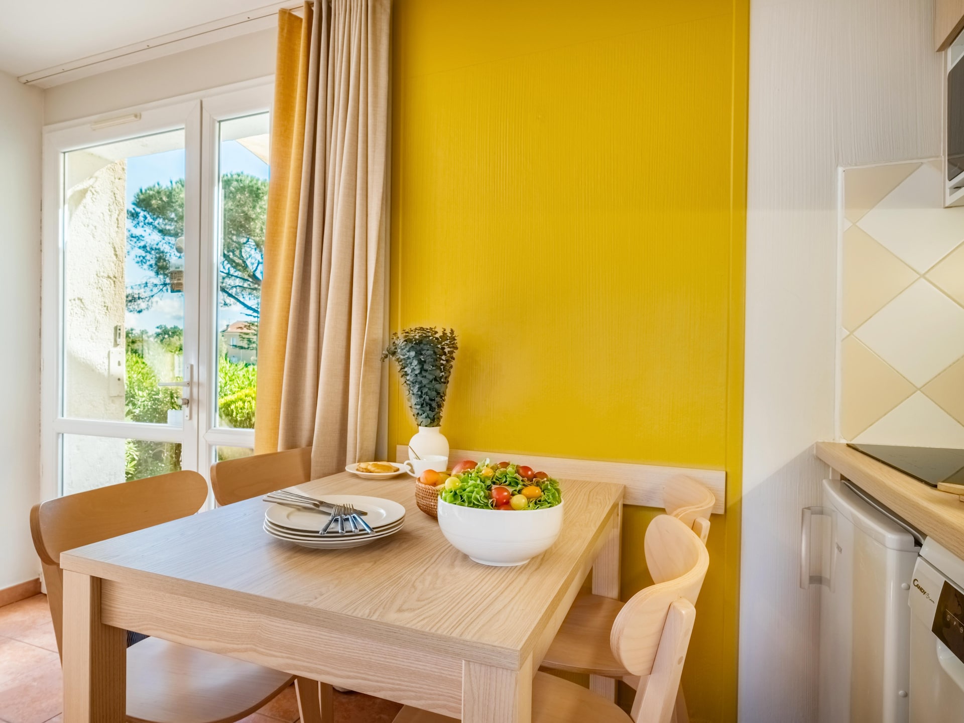 Modern appartement met terras in Mandelieu aan de rivier de Siagne - foto 12