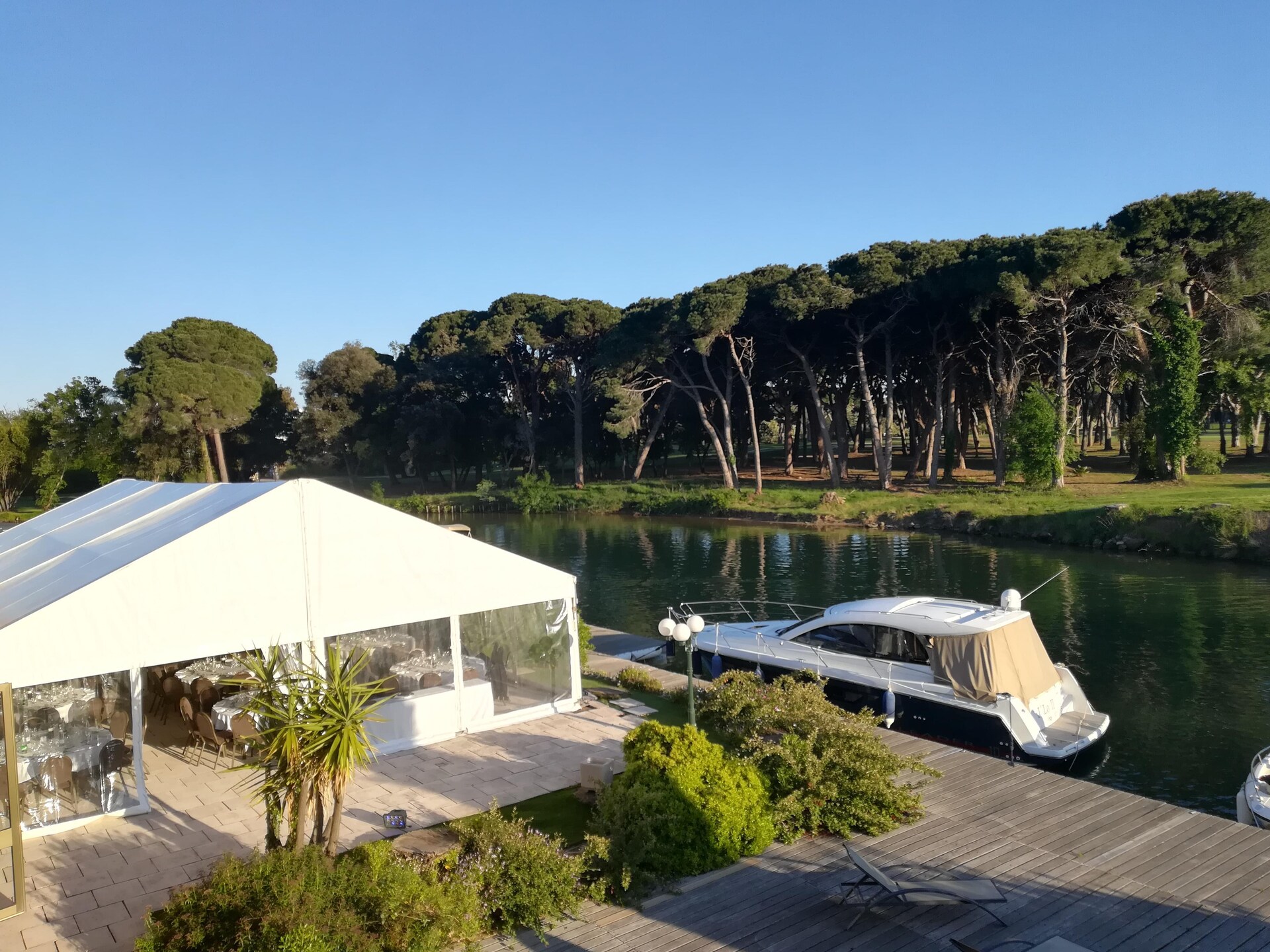 Modern appartement met terras in Mandelieu aan de rivier de Siagne - foto 21