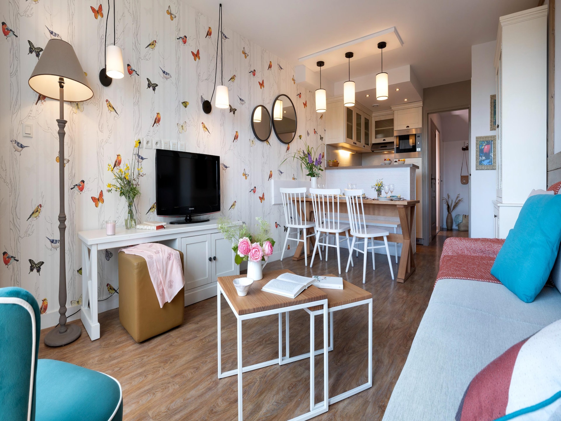 Luxe duplex appartement met balkon in Houlgate voor 6 personen - foto 10