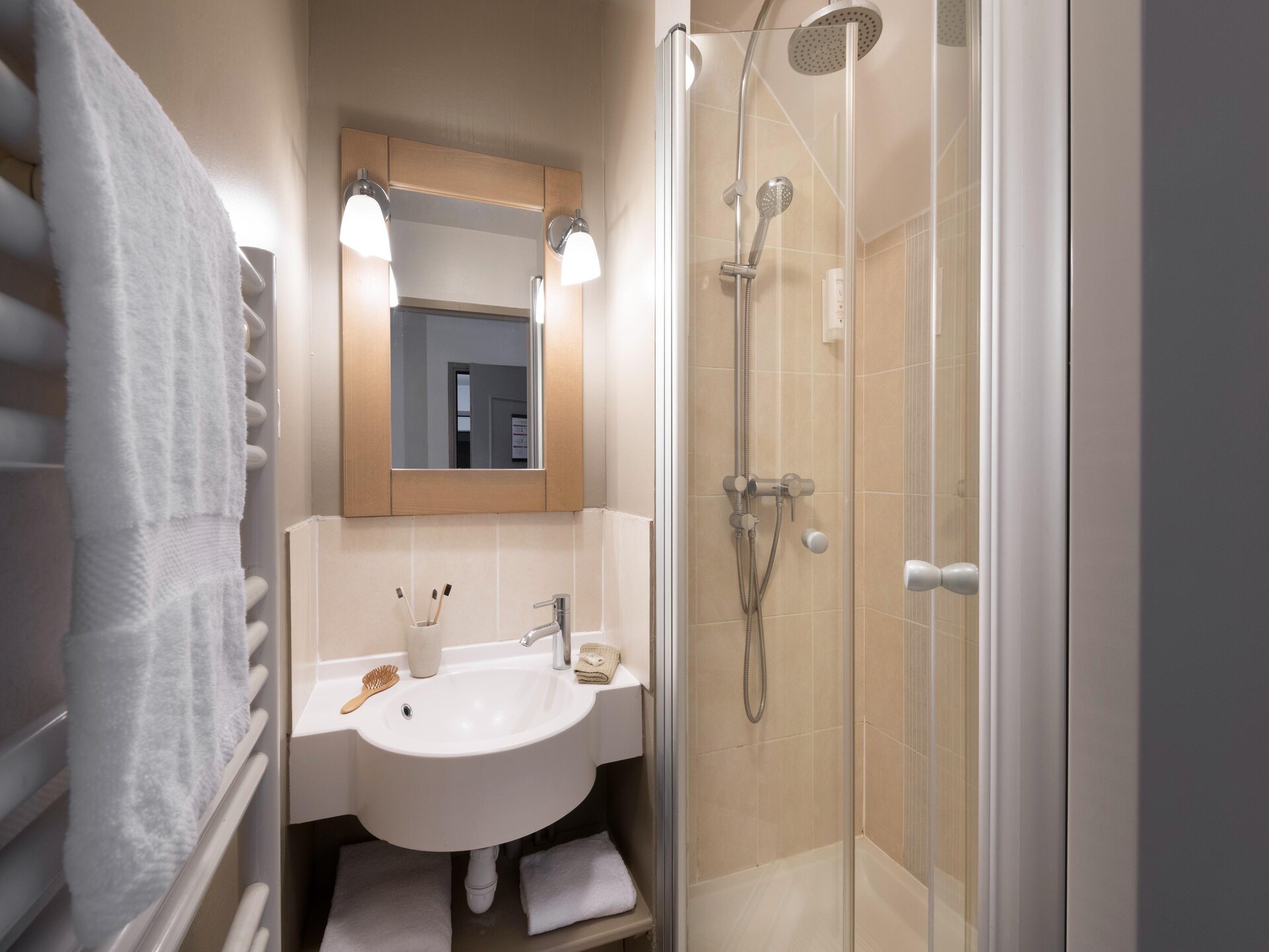 Luxe duplex appartement met balkon in Houlgate voor 6 personen - foto 8
