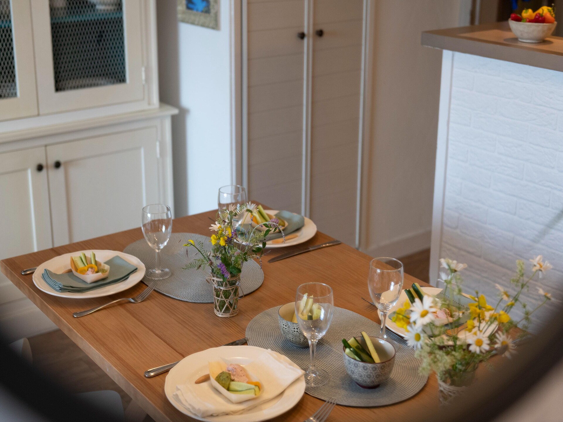 Luxe duplex appartement met balkon in Houlgate voor 6 personen - foto 13