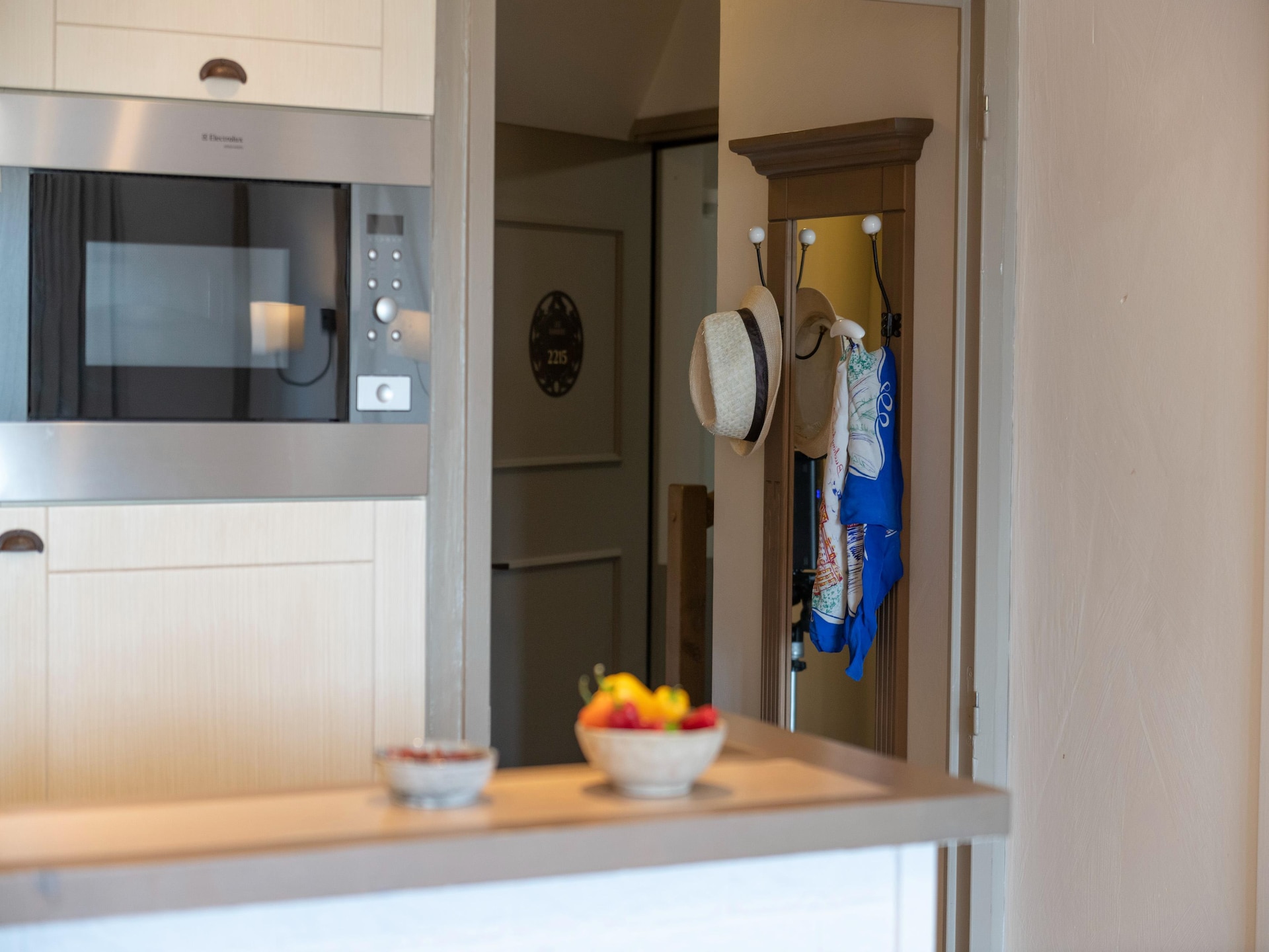 Luxe duplex appartement met balkon in Houlgate voor 6 personen - foto 16