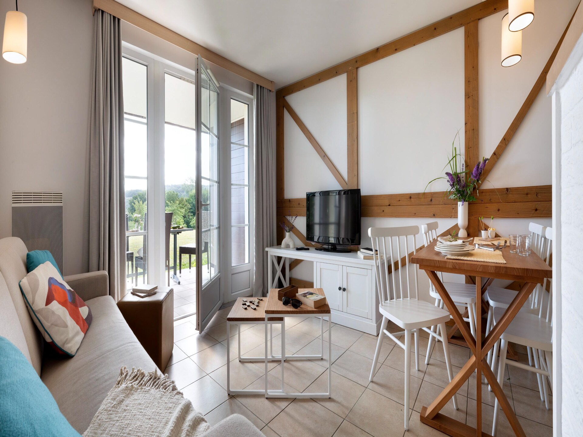 Luxe appartement met wellness in Houlgate voor 4 personen - foto 10