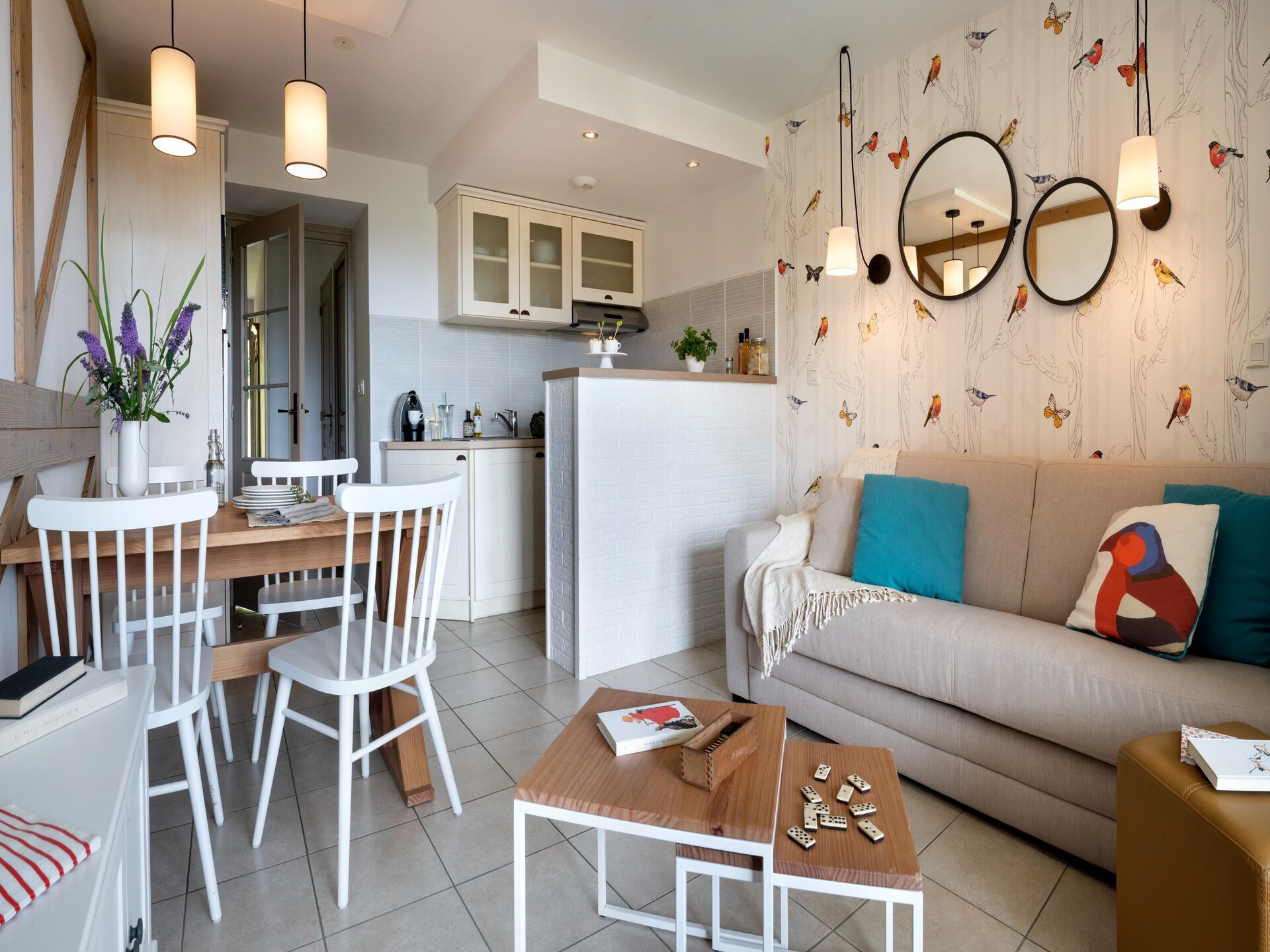 Luxe appartement met wellness in Houlgate voor 4 personen - foto 1