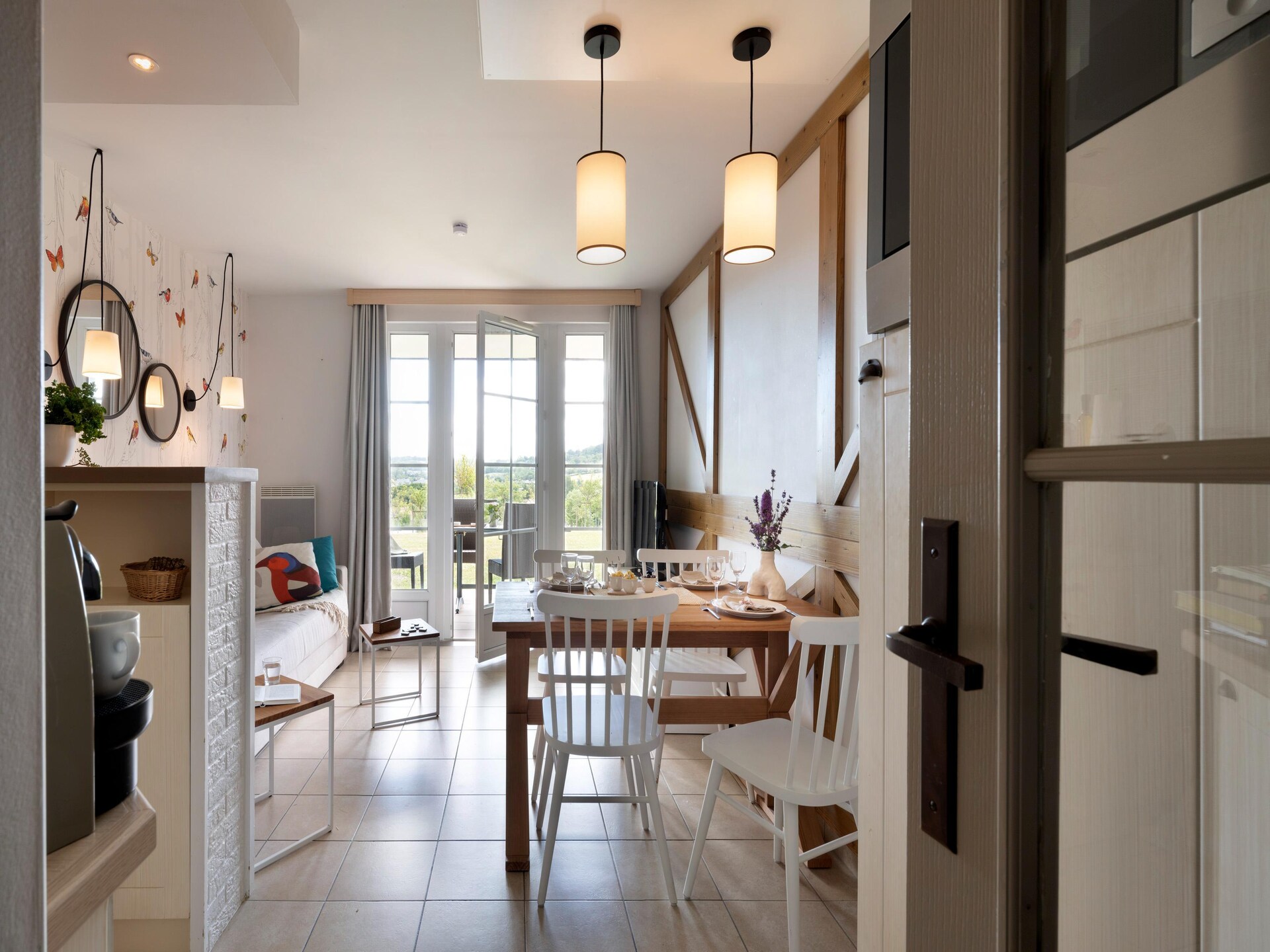 Luxe appartement met wellness in Houlgate voor 4 personen - foto 11