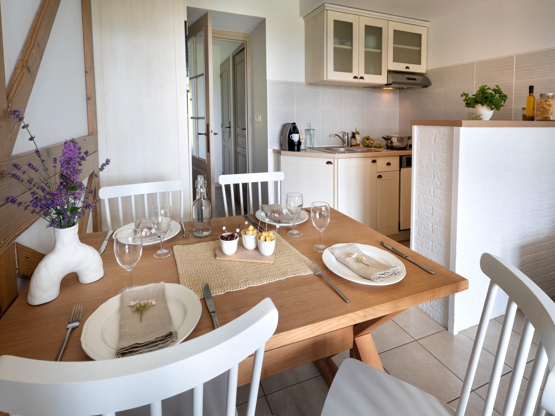 Luxe appartement met wellness in Houlgate voor 4 personen - foto 2