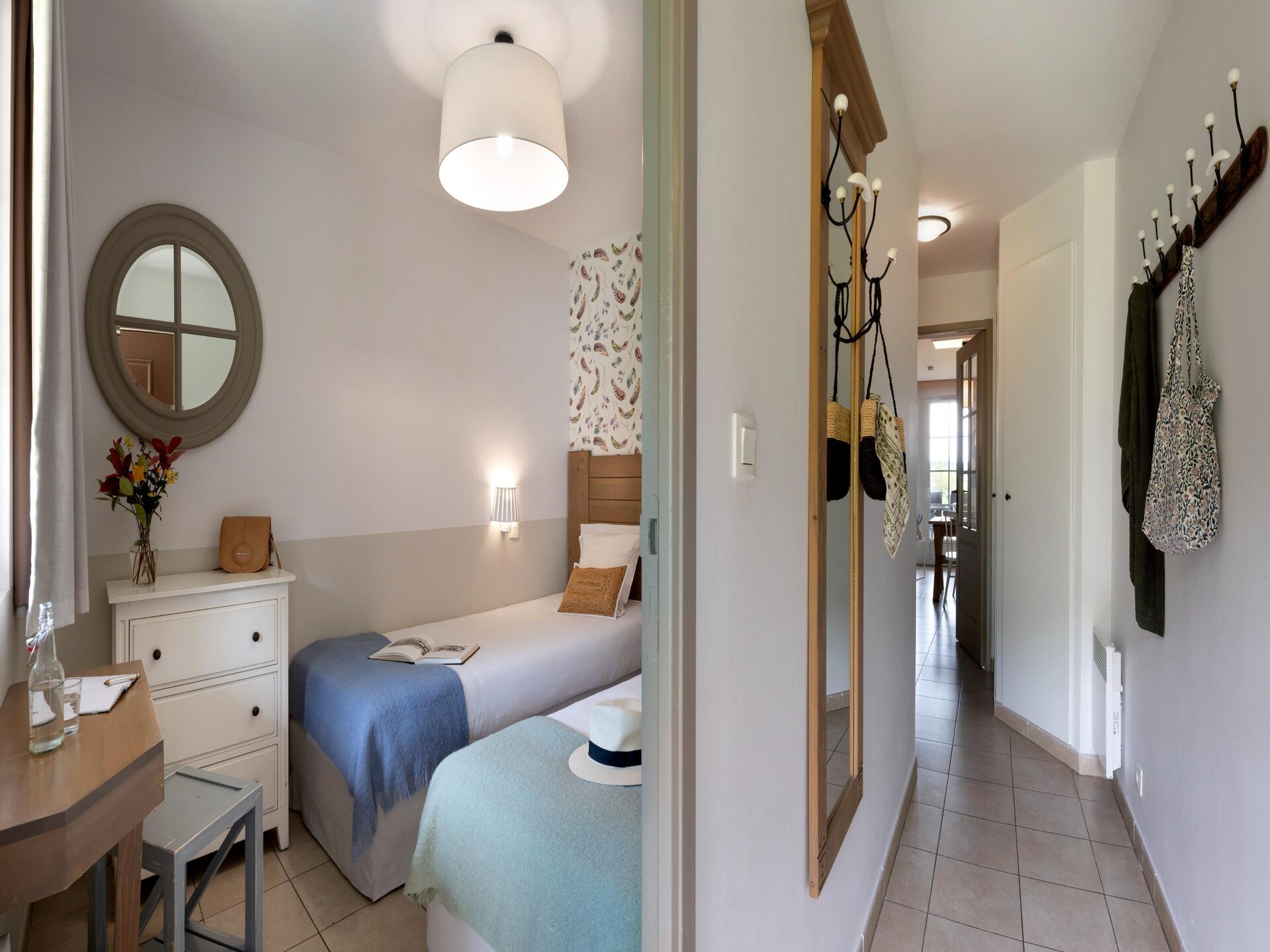 Luxe appartement met wellness in Houlgate voor 4 personen - foto 9