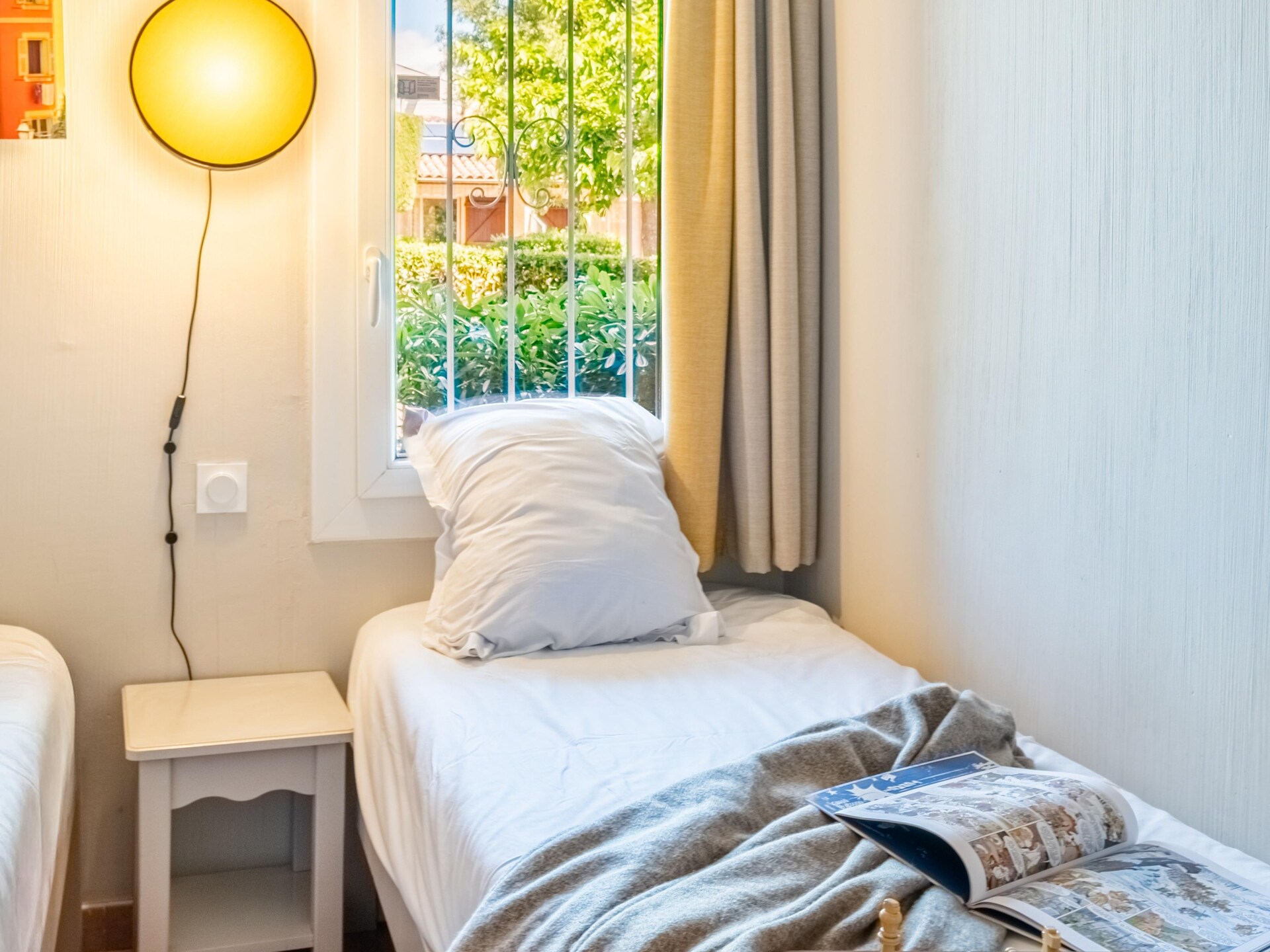 Modern appartement voor 6 personen in Mandelieu aan de Siagne - foto 12