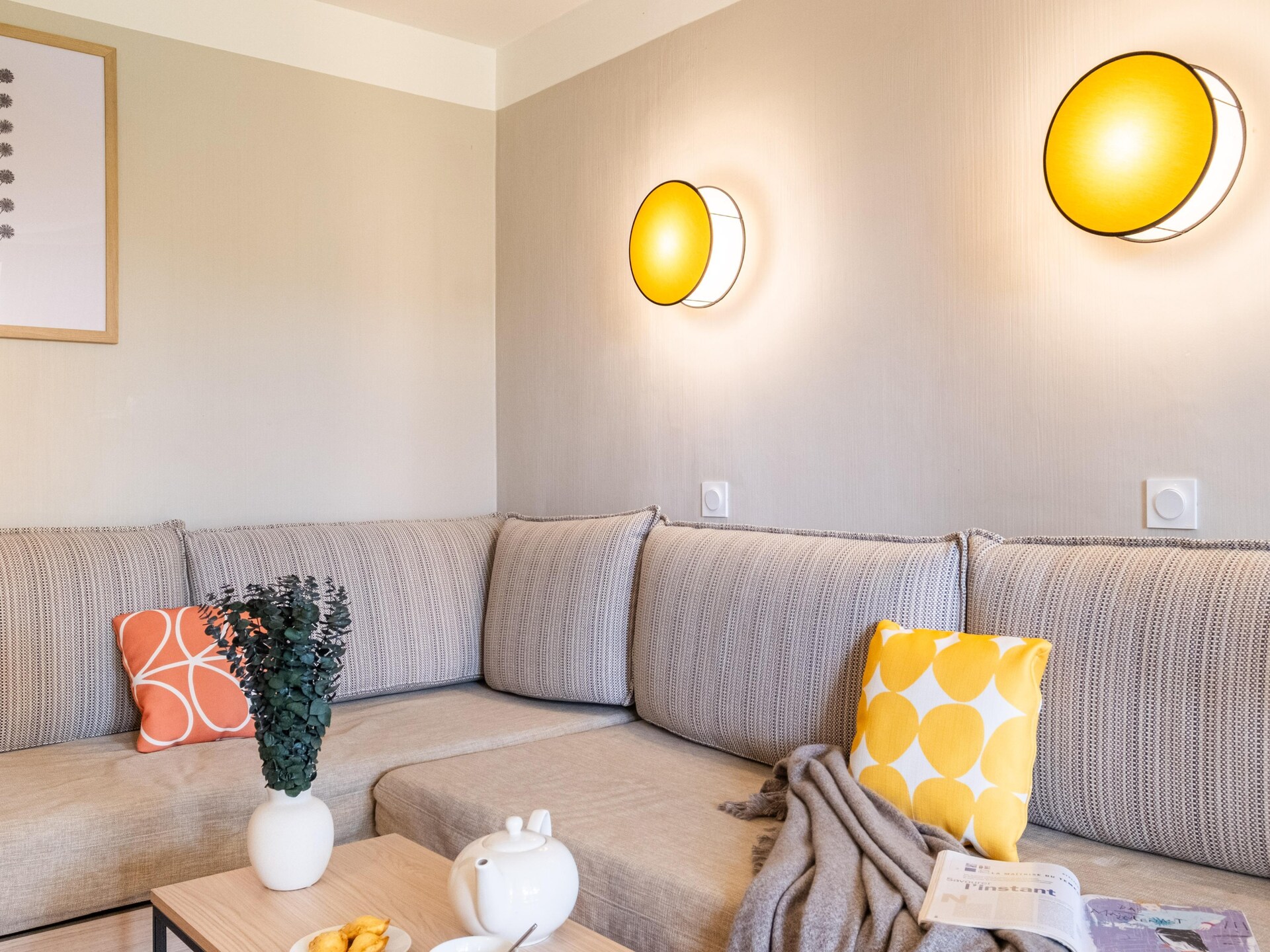 Gerenoveerd appartement met rivierzicht in Mandelieu - foto 13