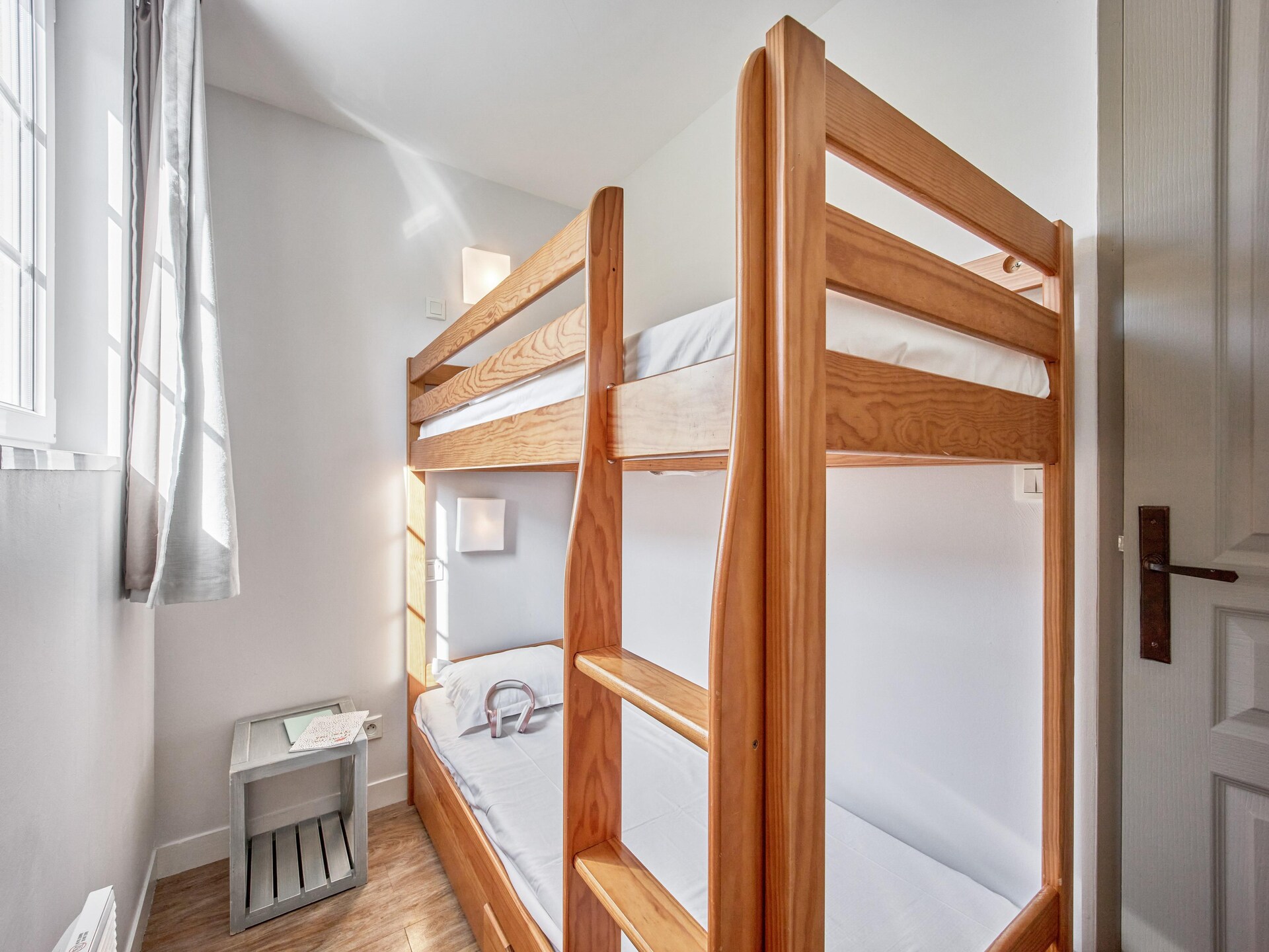 Luxe duplexappartement voor 8 personen in Houlgate met spa - foto 9