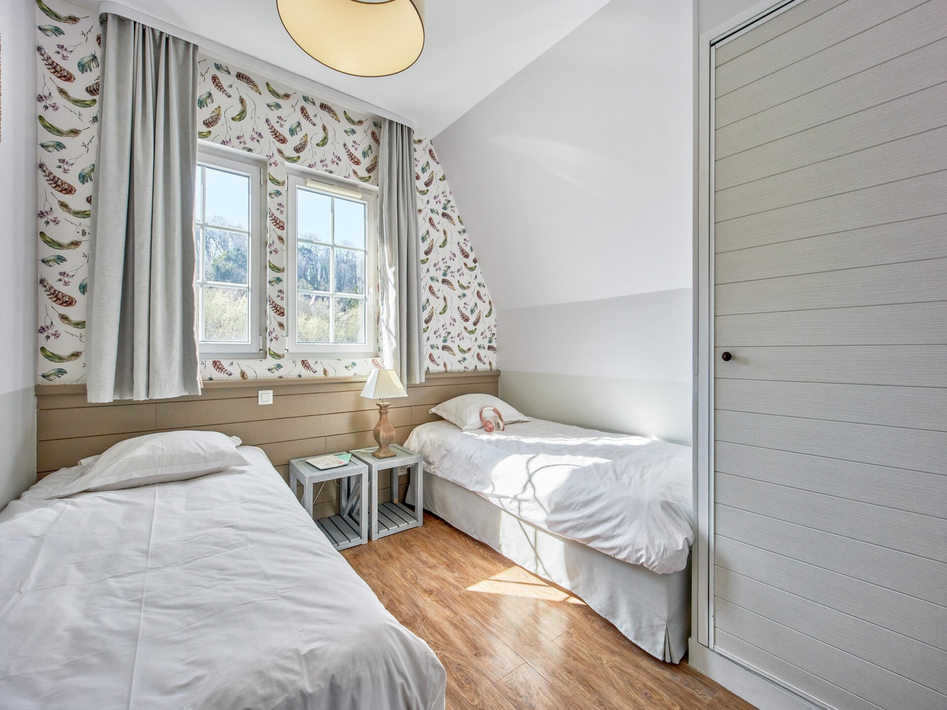 Luxe duplexappartement voor 8 personen in Houlgate met spa - foto 10
