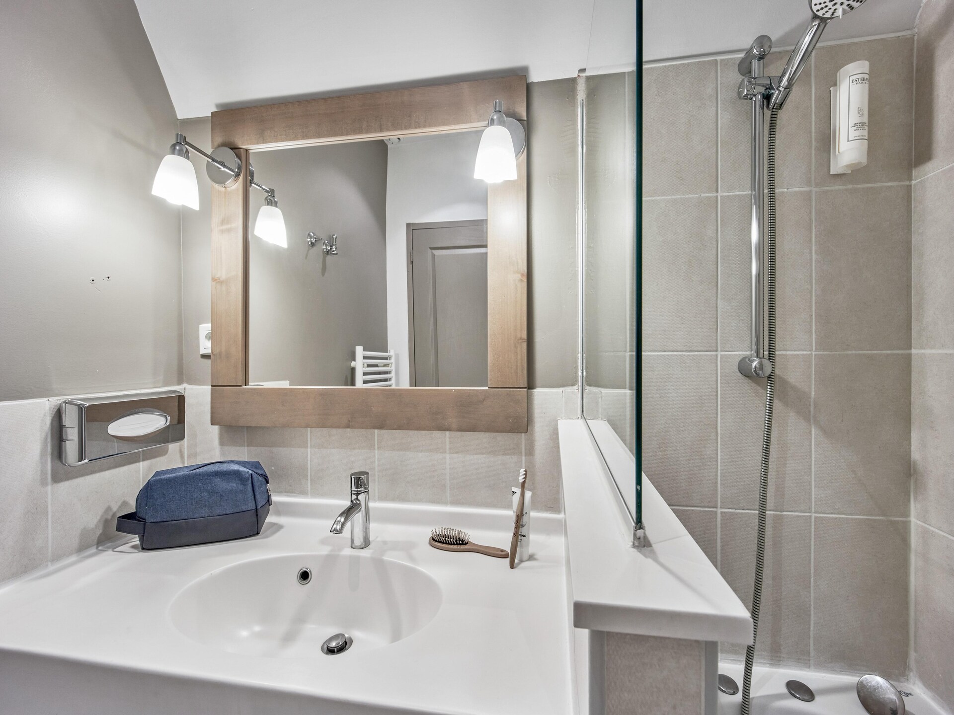 Luxe duplexappartement voor 8 personen in Houlgate met spa - foto 8