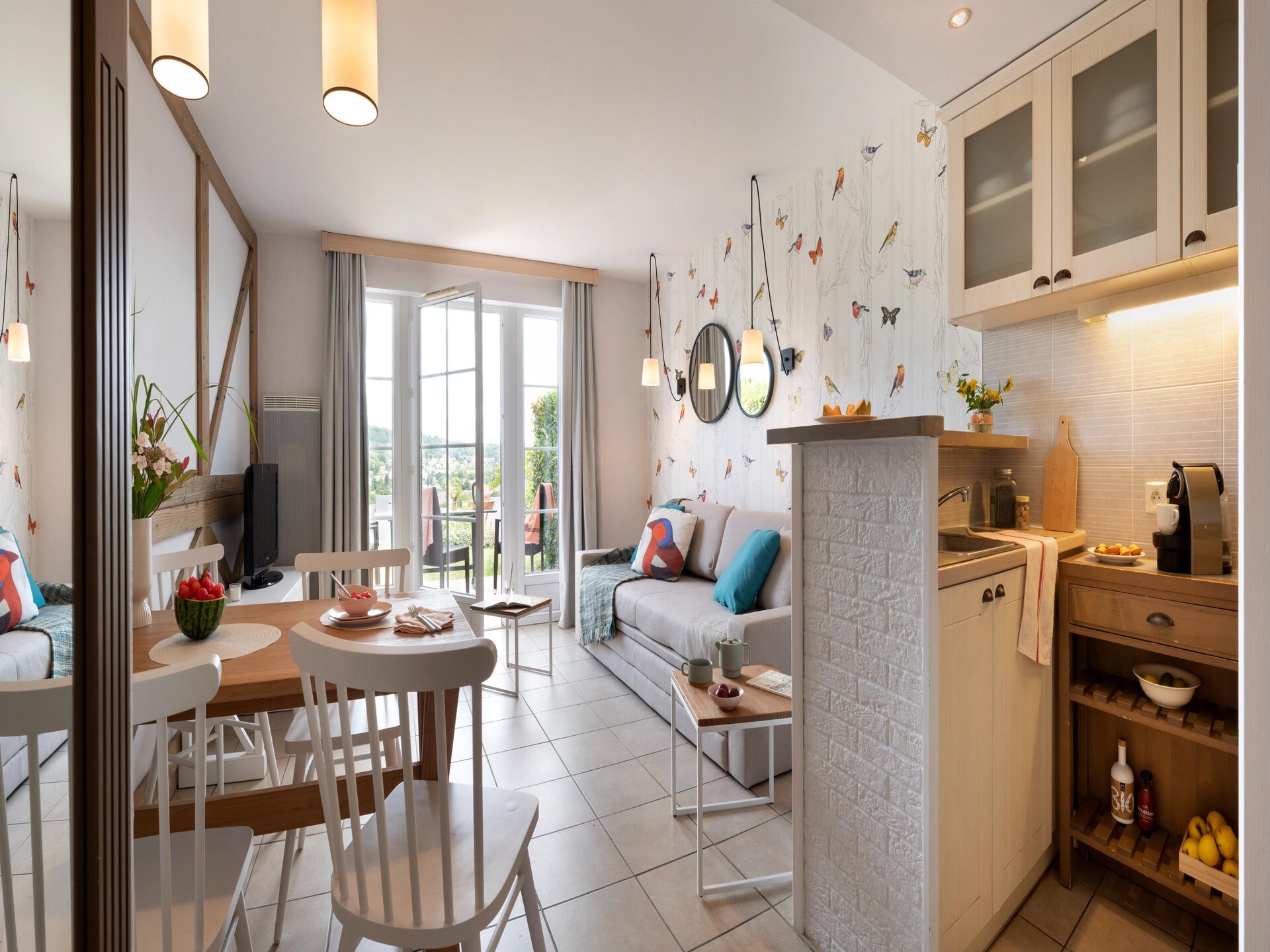 Luxe duplex vakantiehuis met terras en spa in Houlgate - foto 11