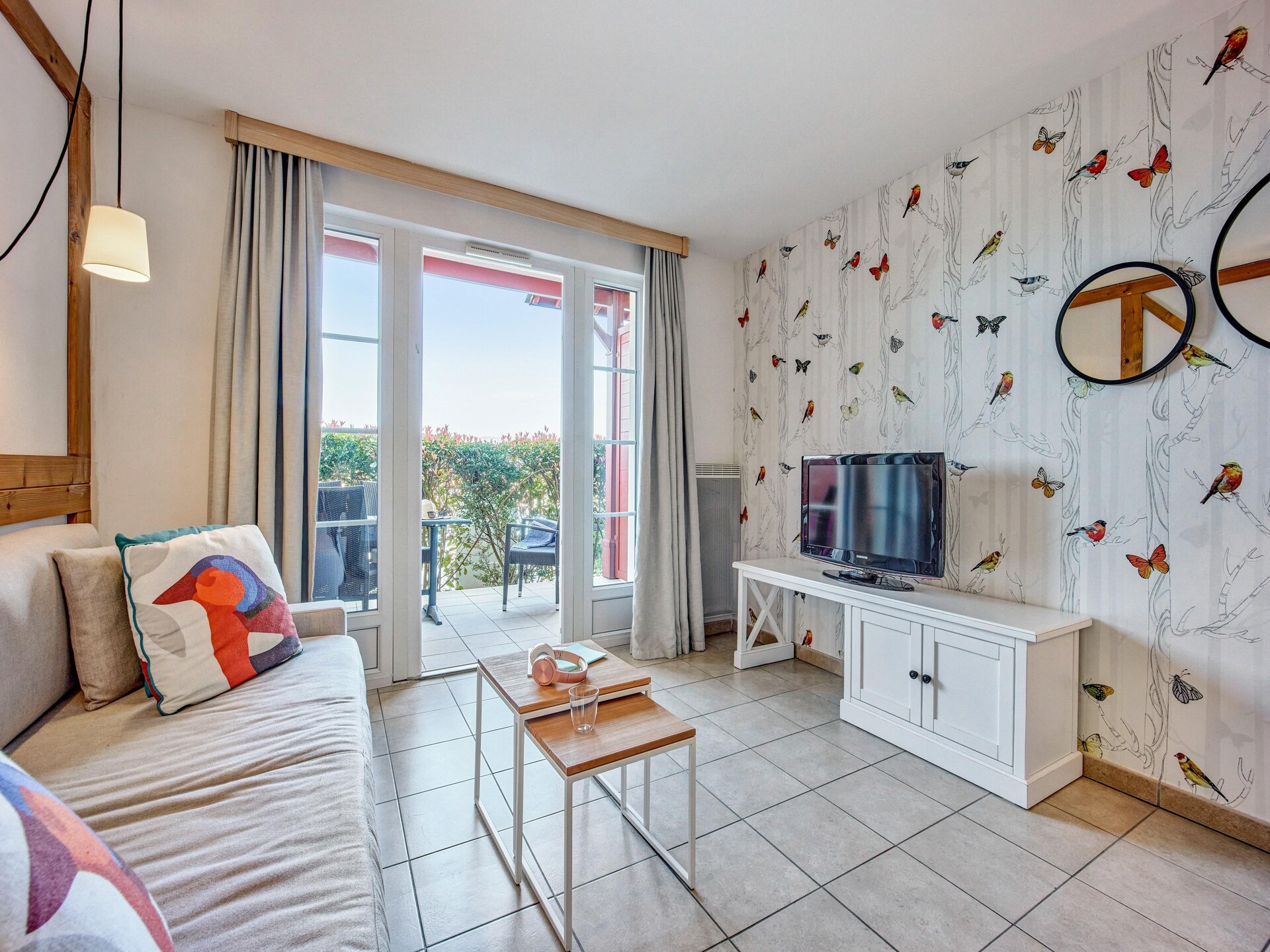 Luxe appartement voor 2 personen in Houlgate met Spa en terras - foto 3