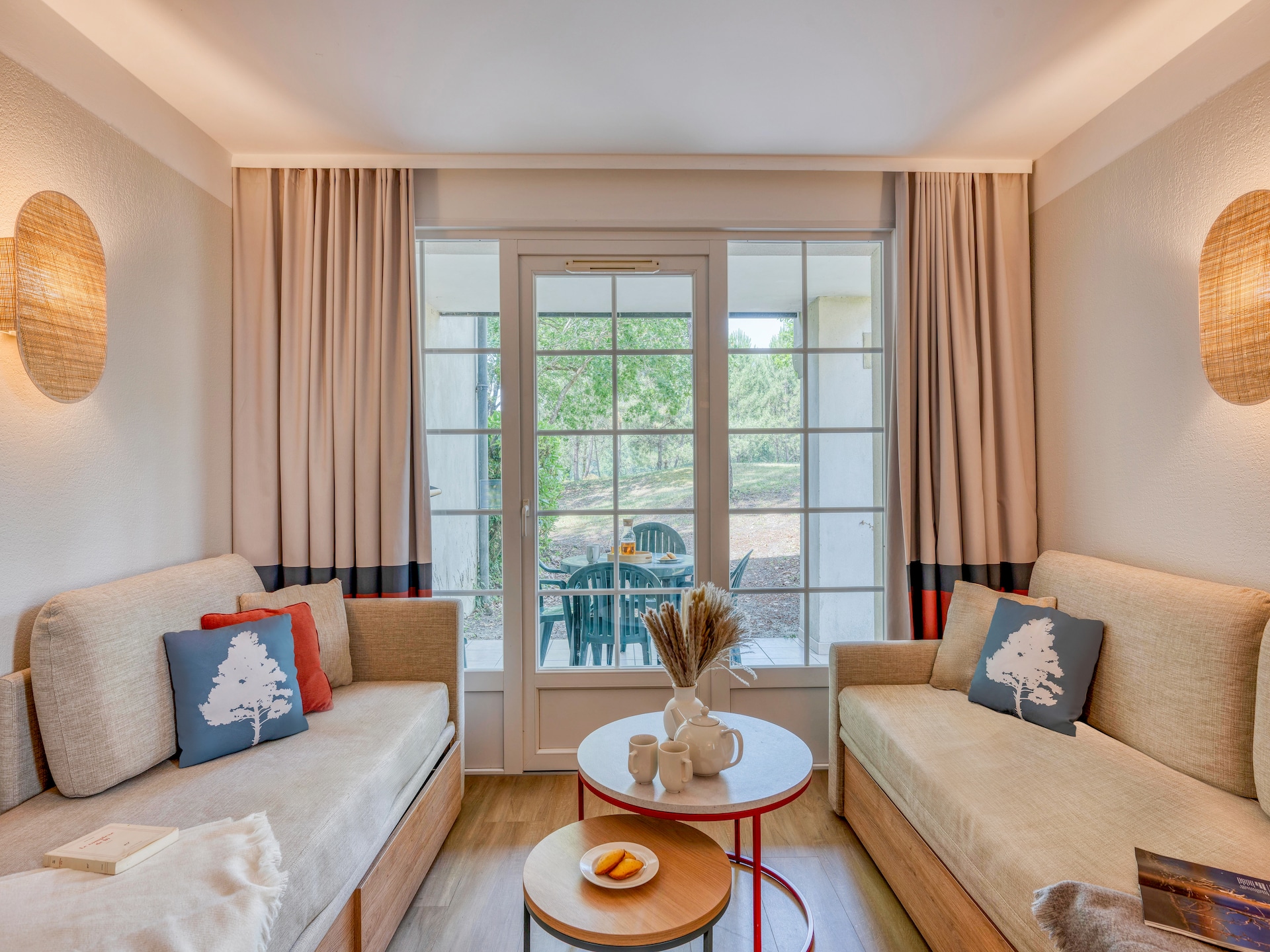 Gerenoveerd appartement voor 5 op 800m van het meer van Biscarrosse - foto 13
