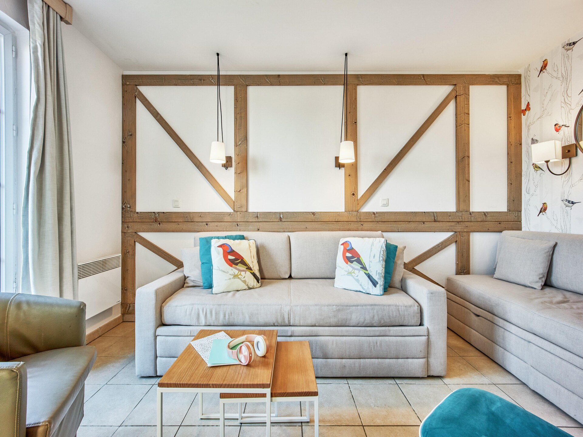 Luxe duplex vakantiehuis voor 8 personen in Houlgate - foto 9