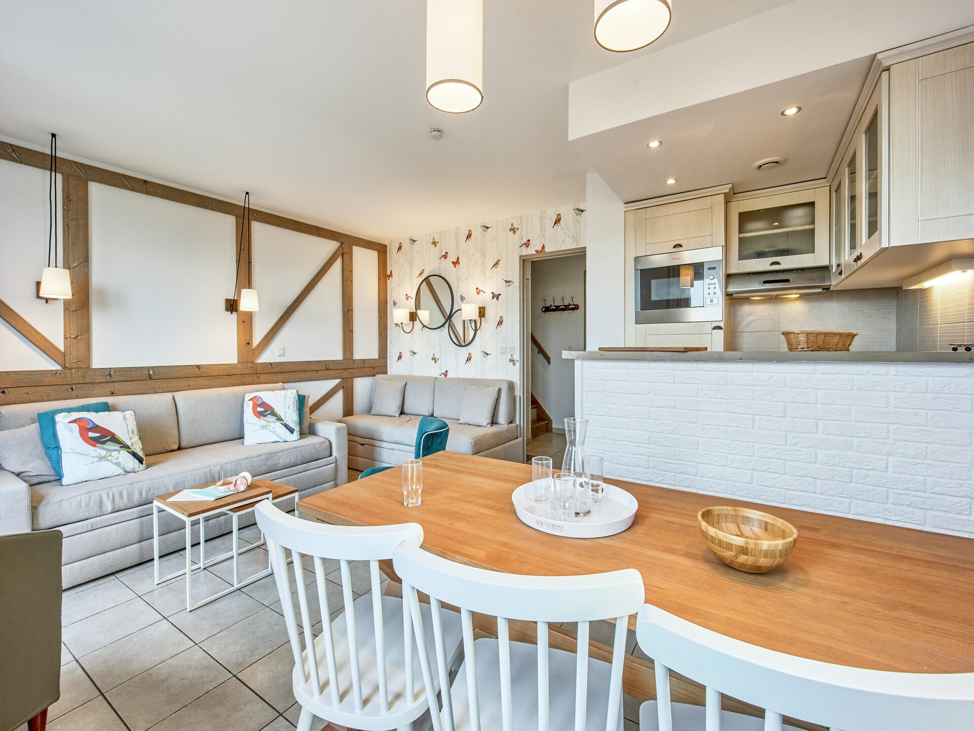 Luxe duplex vakantiehuis voor 8 personen in Houlgate - foto 2