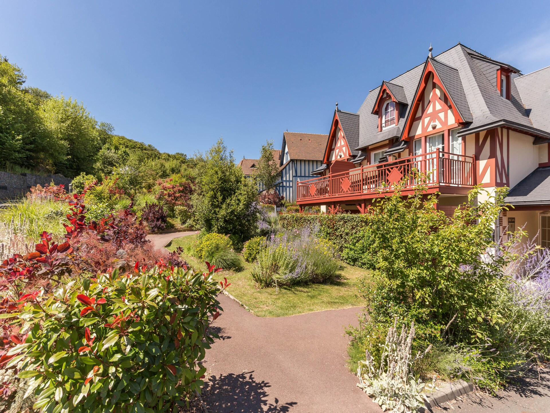Luxe duplex vakantiehuis voor 8 personen in Houlgate - foto 21