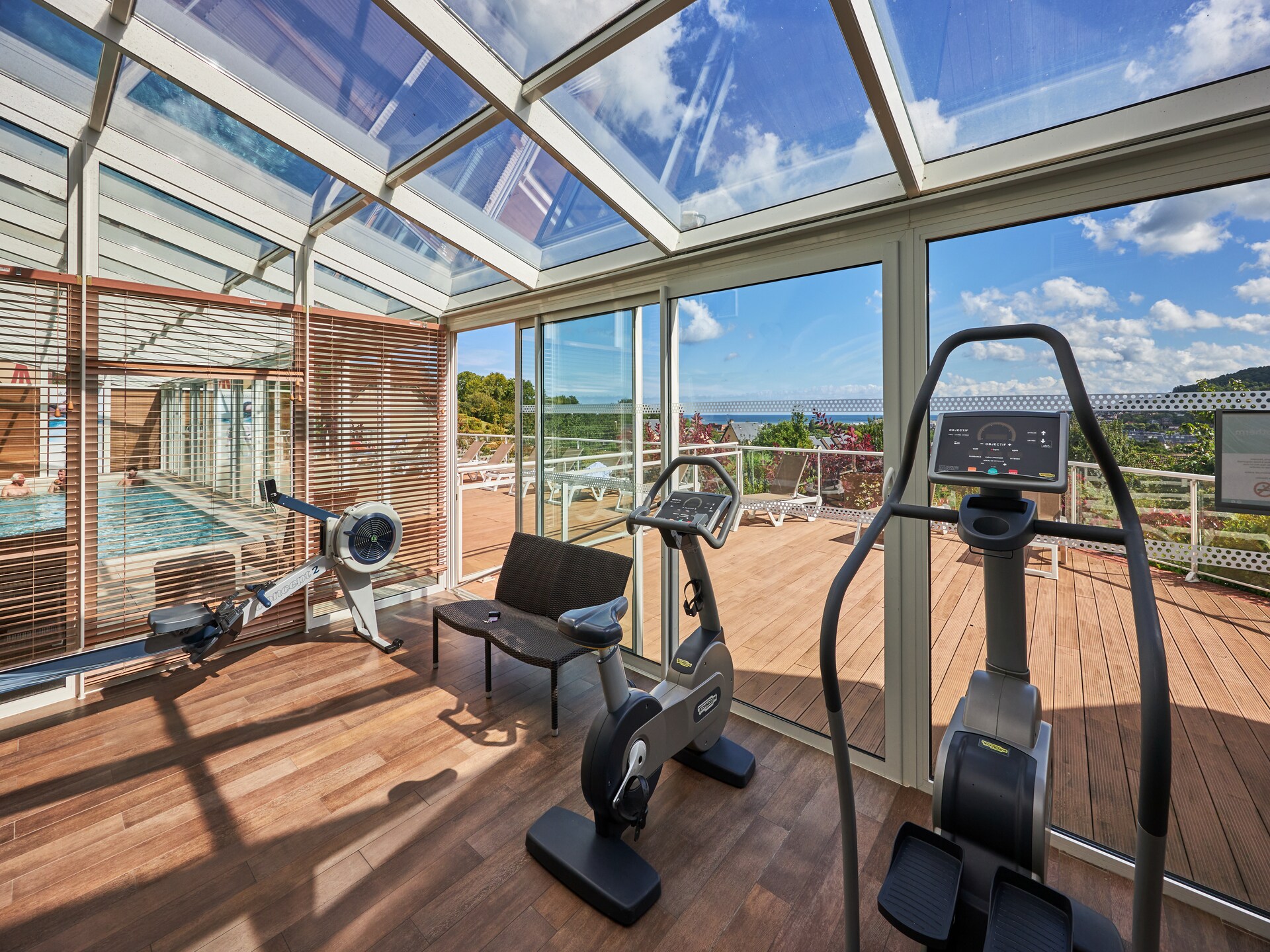 Luxe duplex vakantiehuis voor 8 personen in Houlgate - foto 27