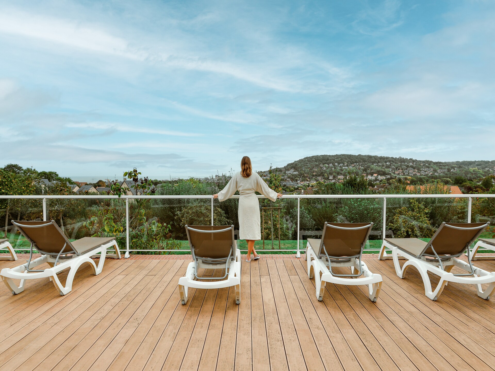Luxe duplex vakantiehuis voor 8 personen in Houlgate - foto 17