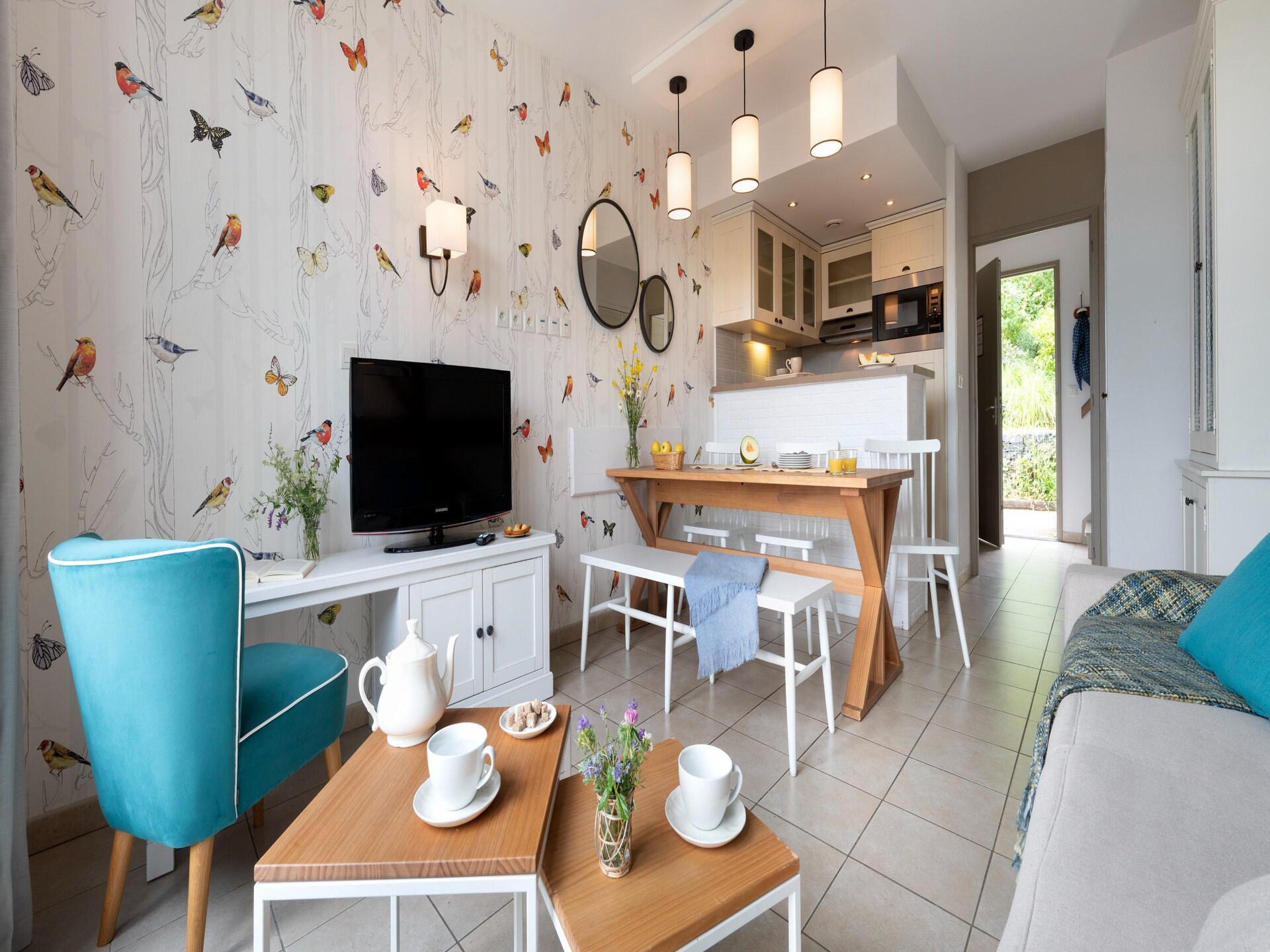 Duplex voor 6 met wellness & zwembad vlakbij strand Houlgate - foto 13