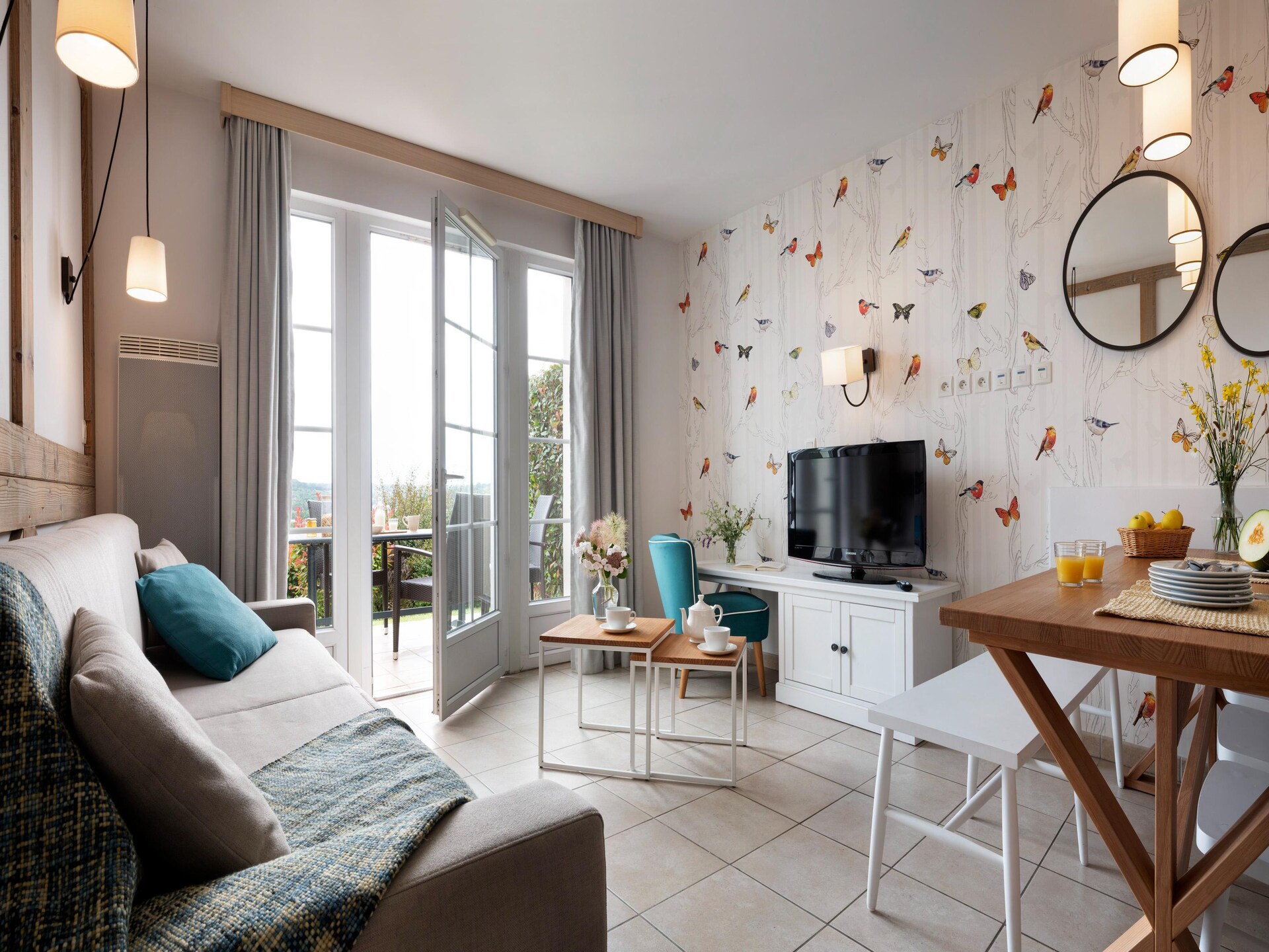 Duplex voor 6 met wellness & zwembad vlakbij strand Houlgate - foto 9