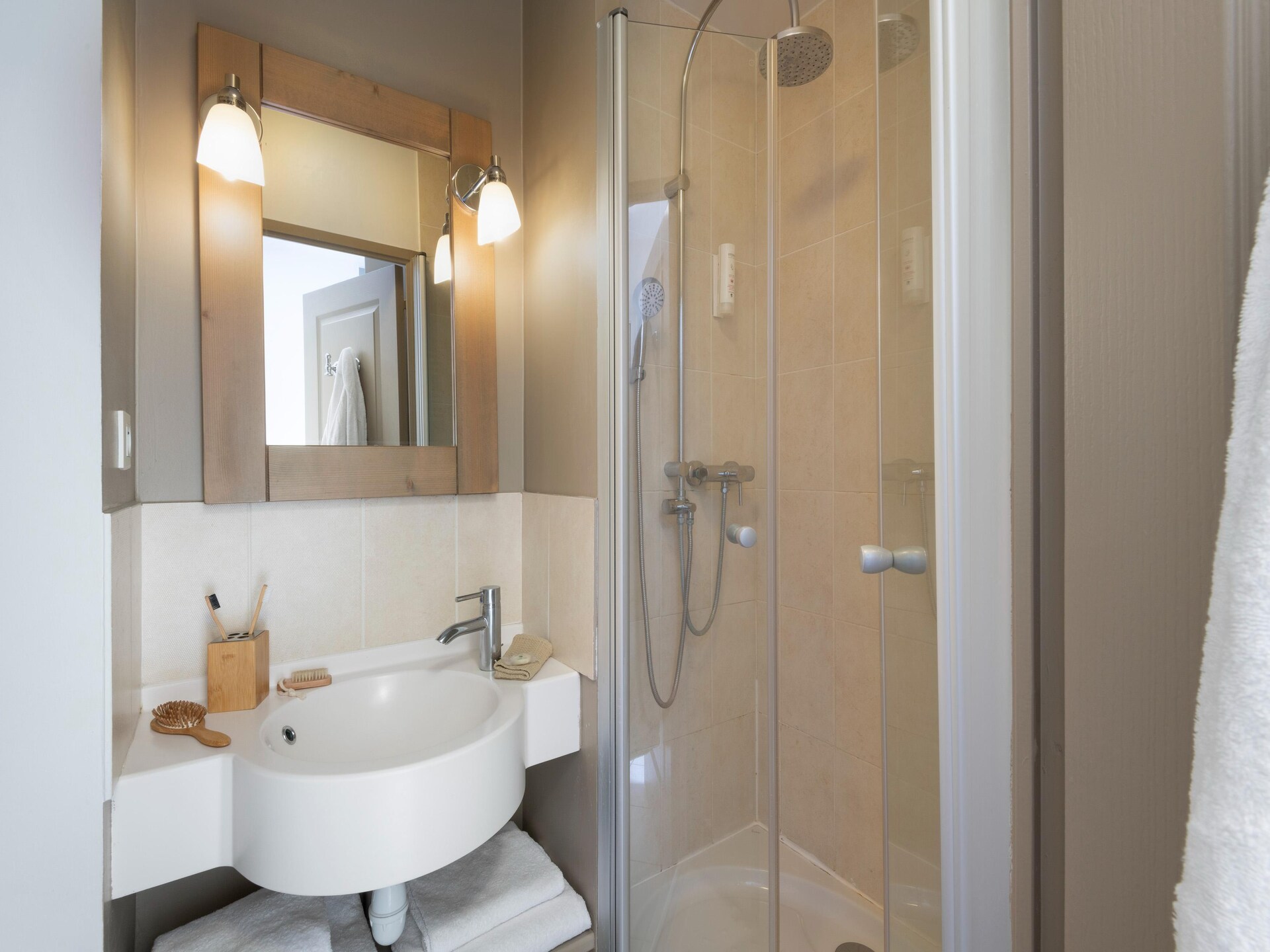 Duplex voor 6 met wellness & zwembad vlakbij strand Houlgate - foto 15