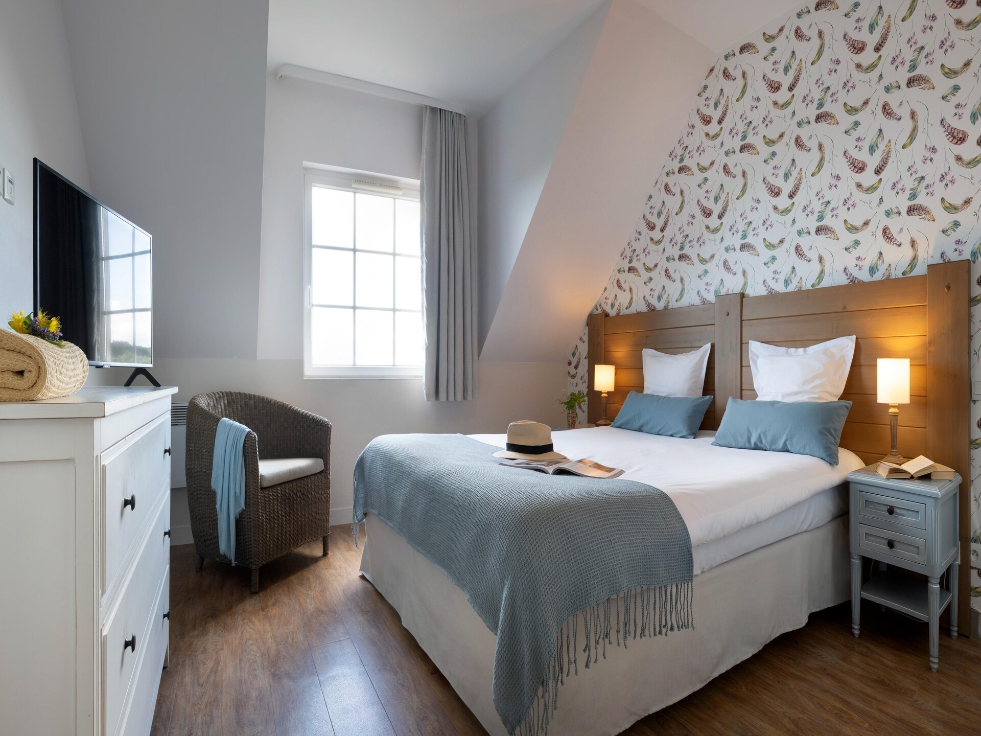 Duplex voor 6 met wellness & zwembad vlakbij strand Houlgate - foto 10