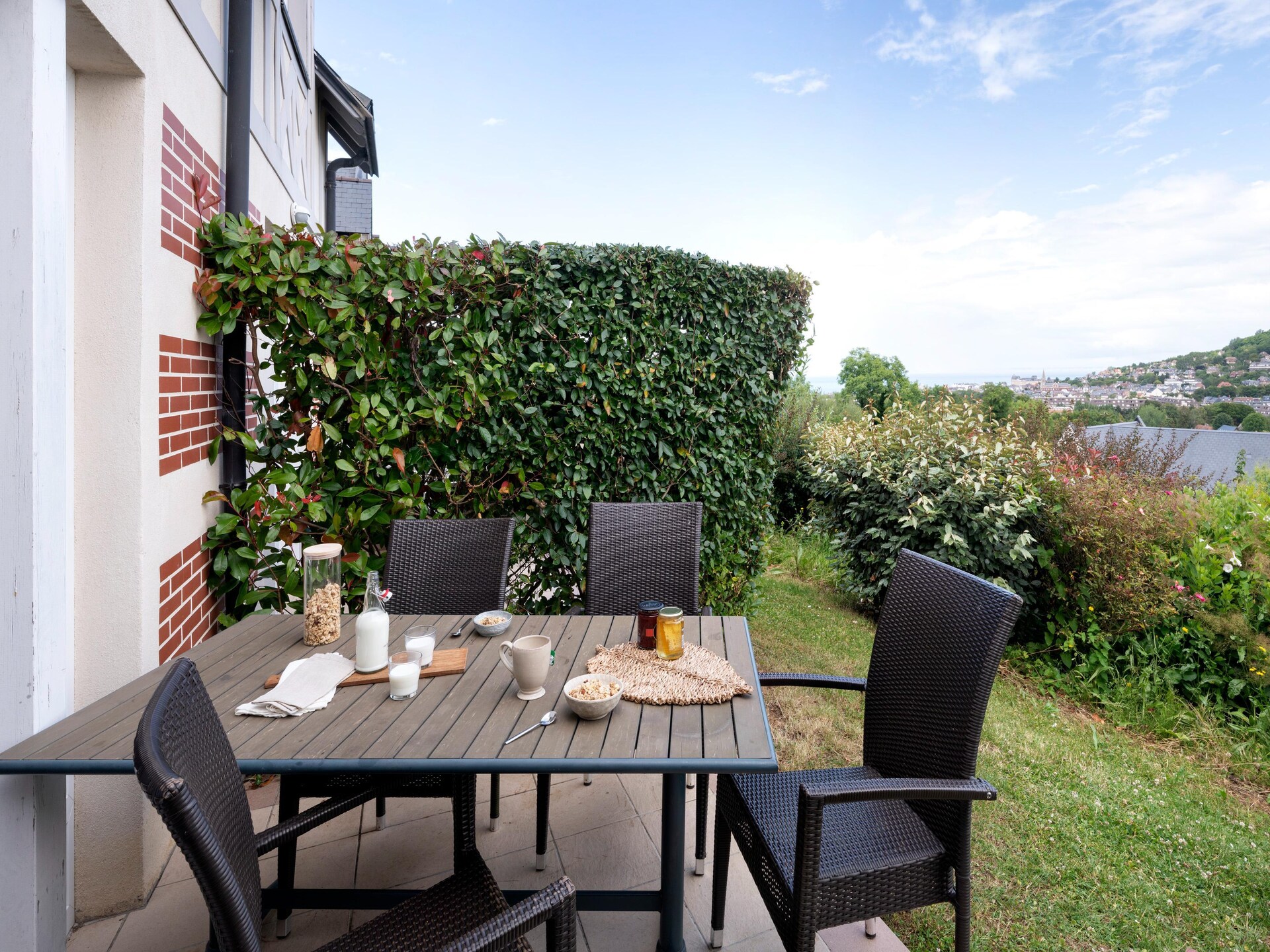 Duplex voor 6 met wellness & zwembad vlakbij strand Houlgate - foto 6