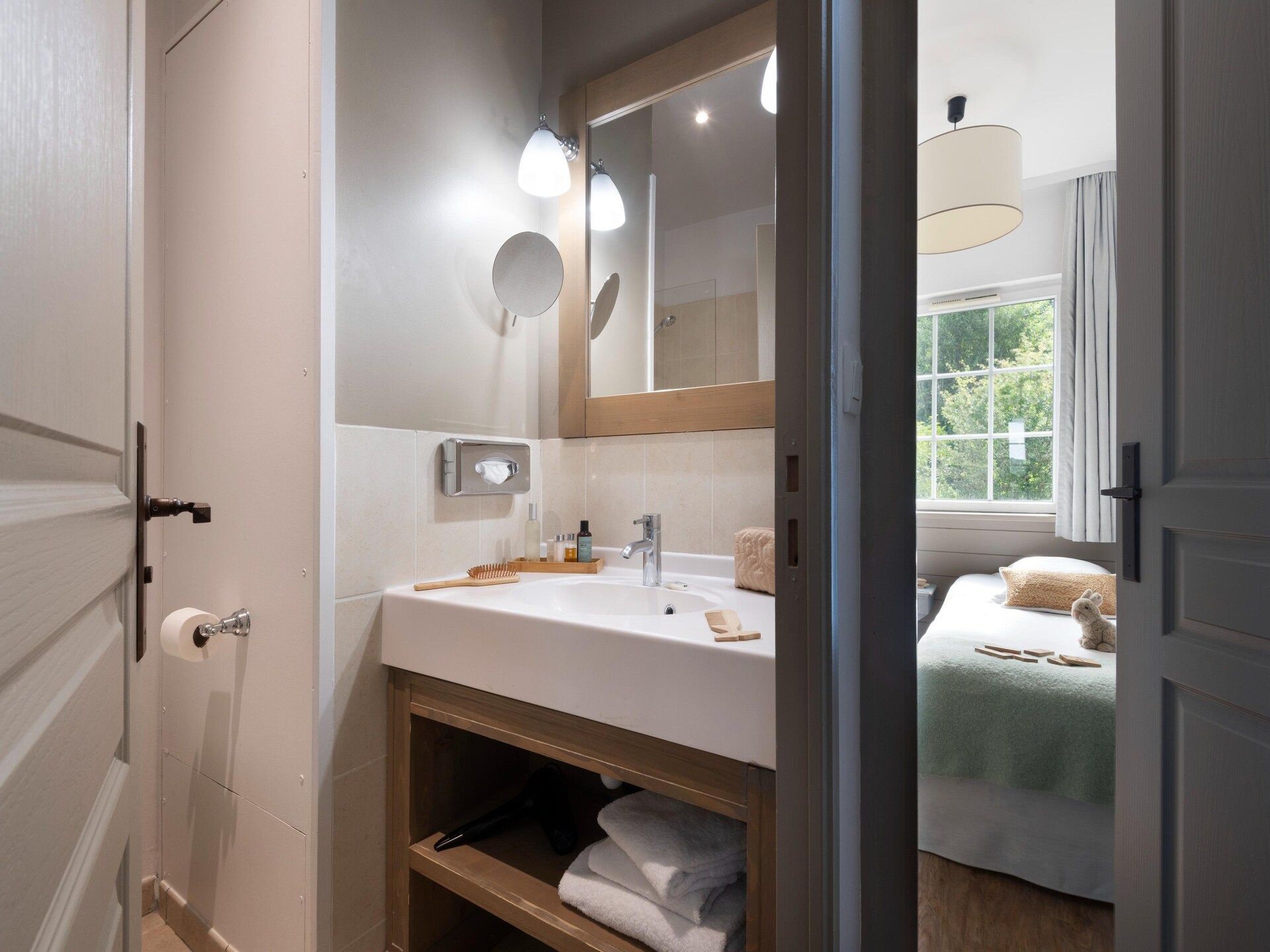 Duplex voor 6 met wellness & zwembad vlakbij strand Houlgate - foto 8