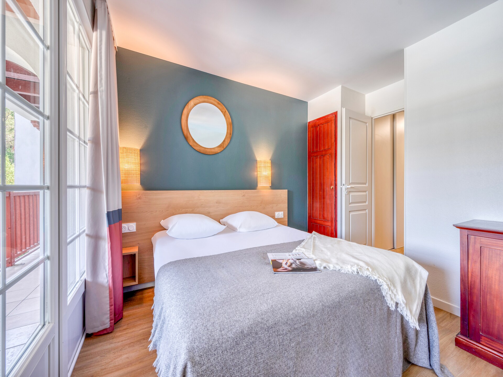 Gerenoveerd 8-persoons appartement bij het meer van Biscarrosse - foto 11