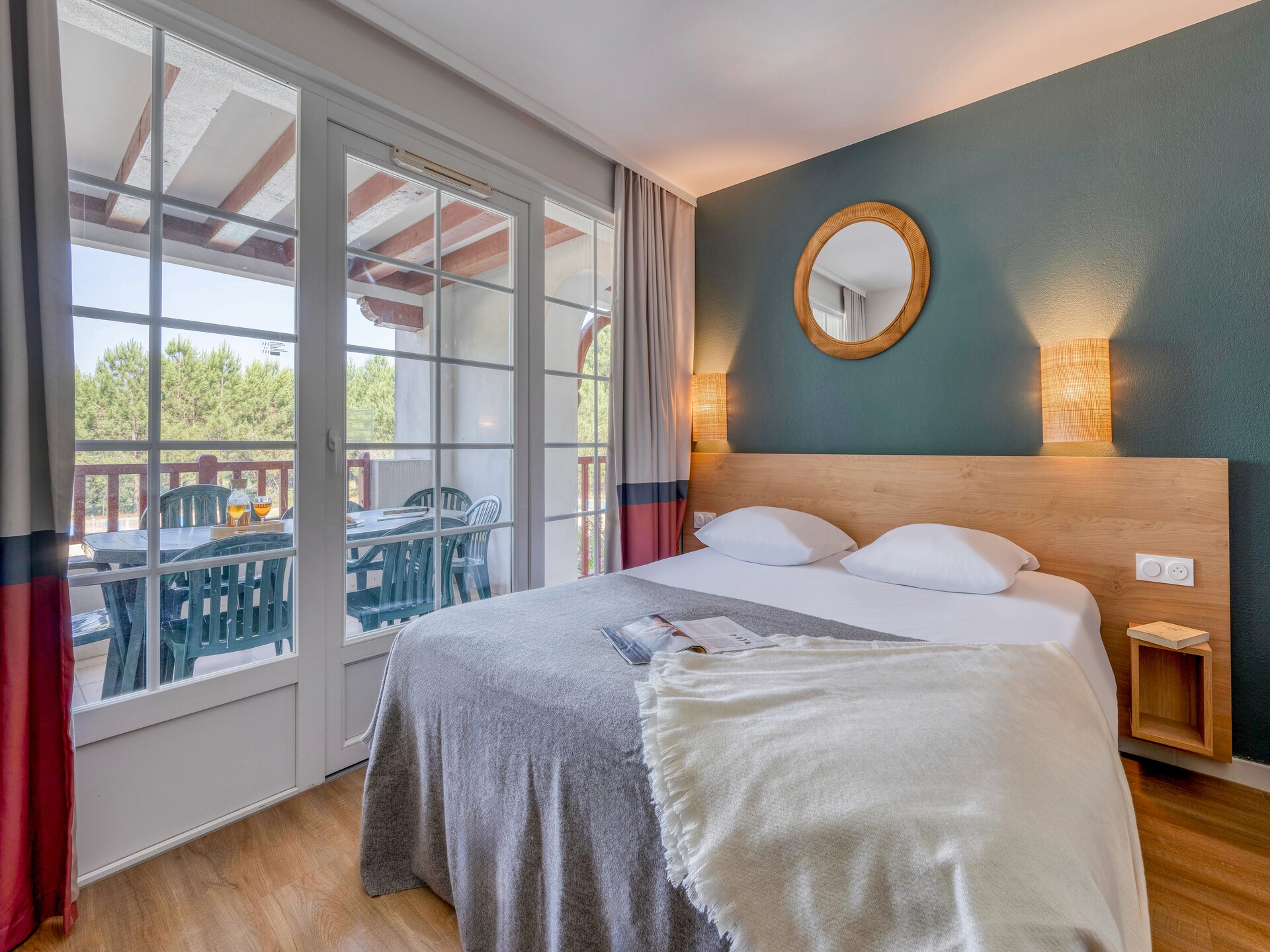 Gerenoveerd 8-persoons appartement bij het meer van Biscarrosse - foto 12