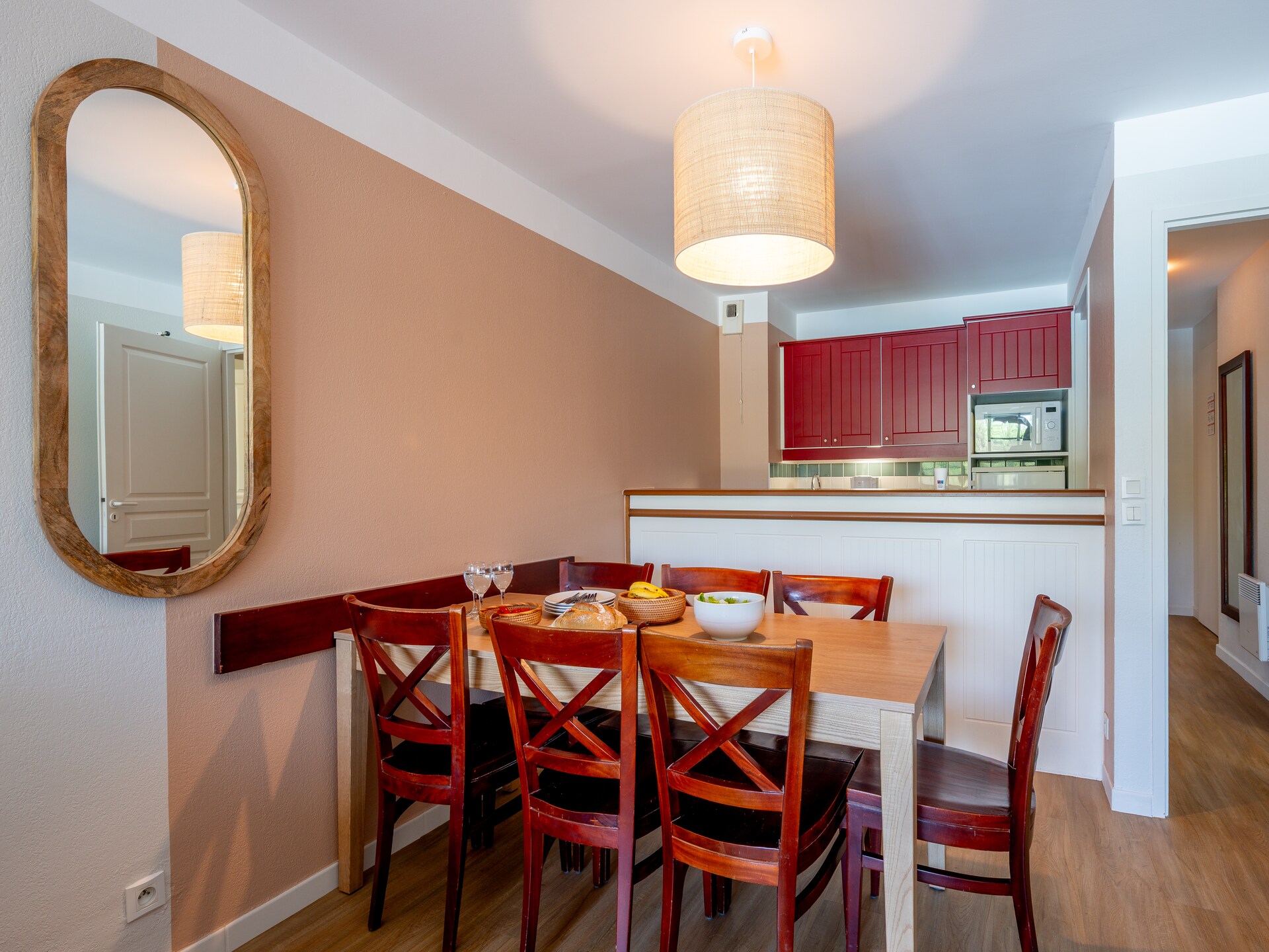 Gerenoveerd 8-persoons appartement bij het meer van Biscarrosse - foto 14