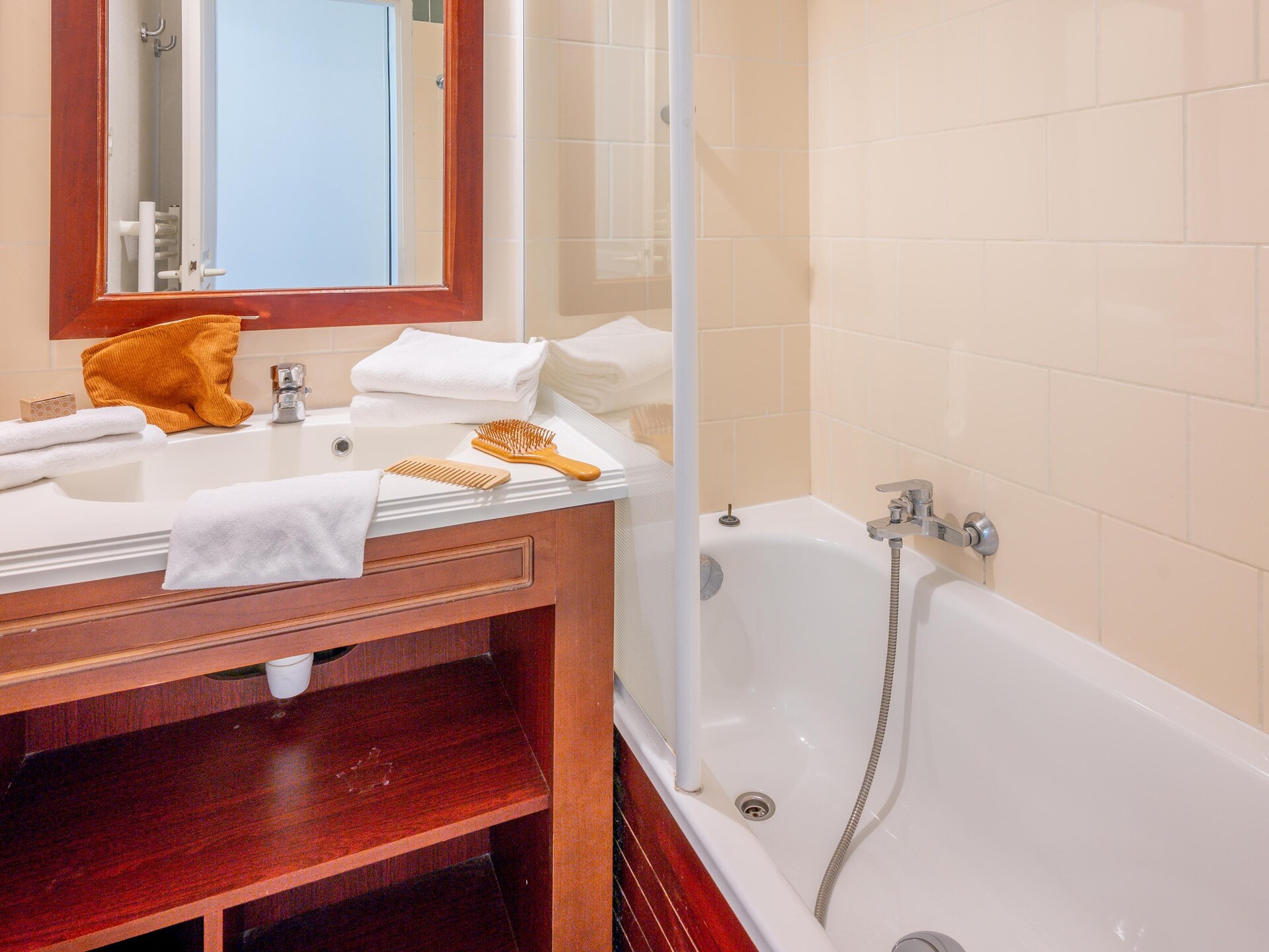 Gerenoveerd 8-persoons appartement bij het meer van Biscarrosse - foto 10