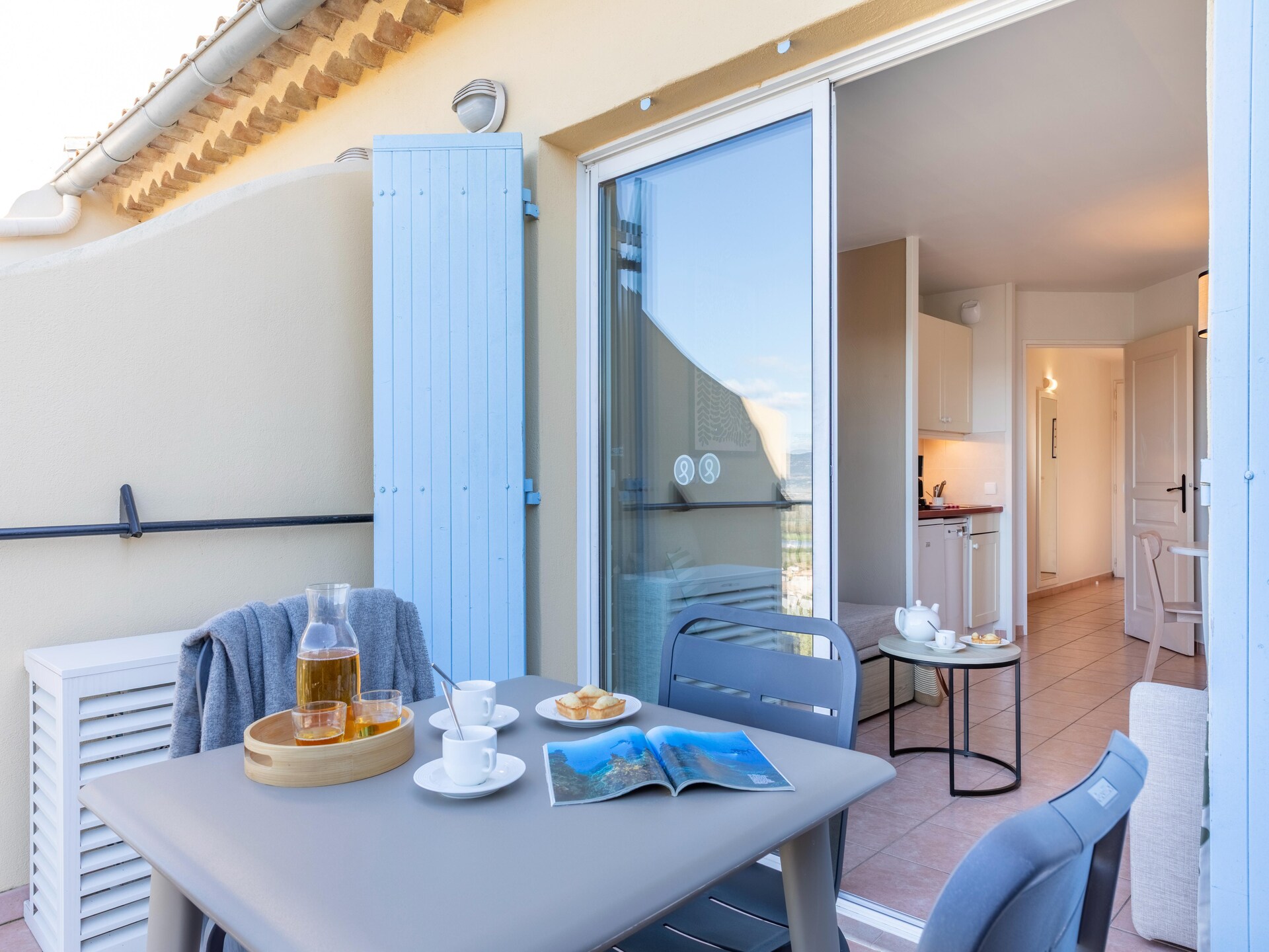Modern appartement voor 4 personen in Mallemort · 28 m² - foto 5