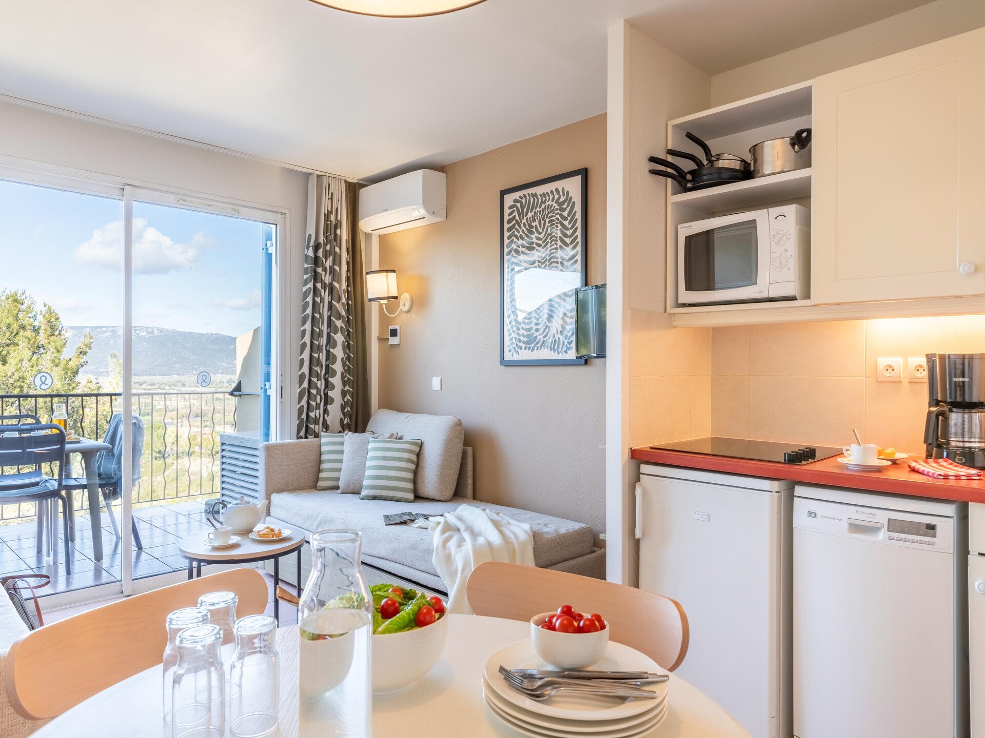 Modern appartement voor 4 personen in Mallemort · 28 m² - foto 10