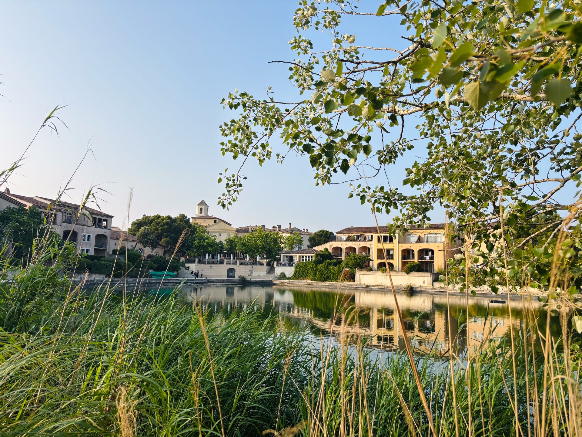 Licht appartement voor 4 personen in Mallemort bij rivier de Siagne - foto 40