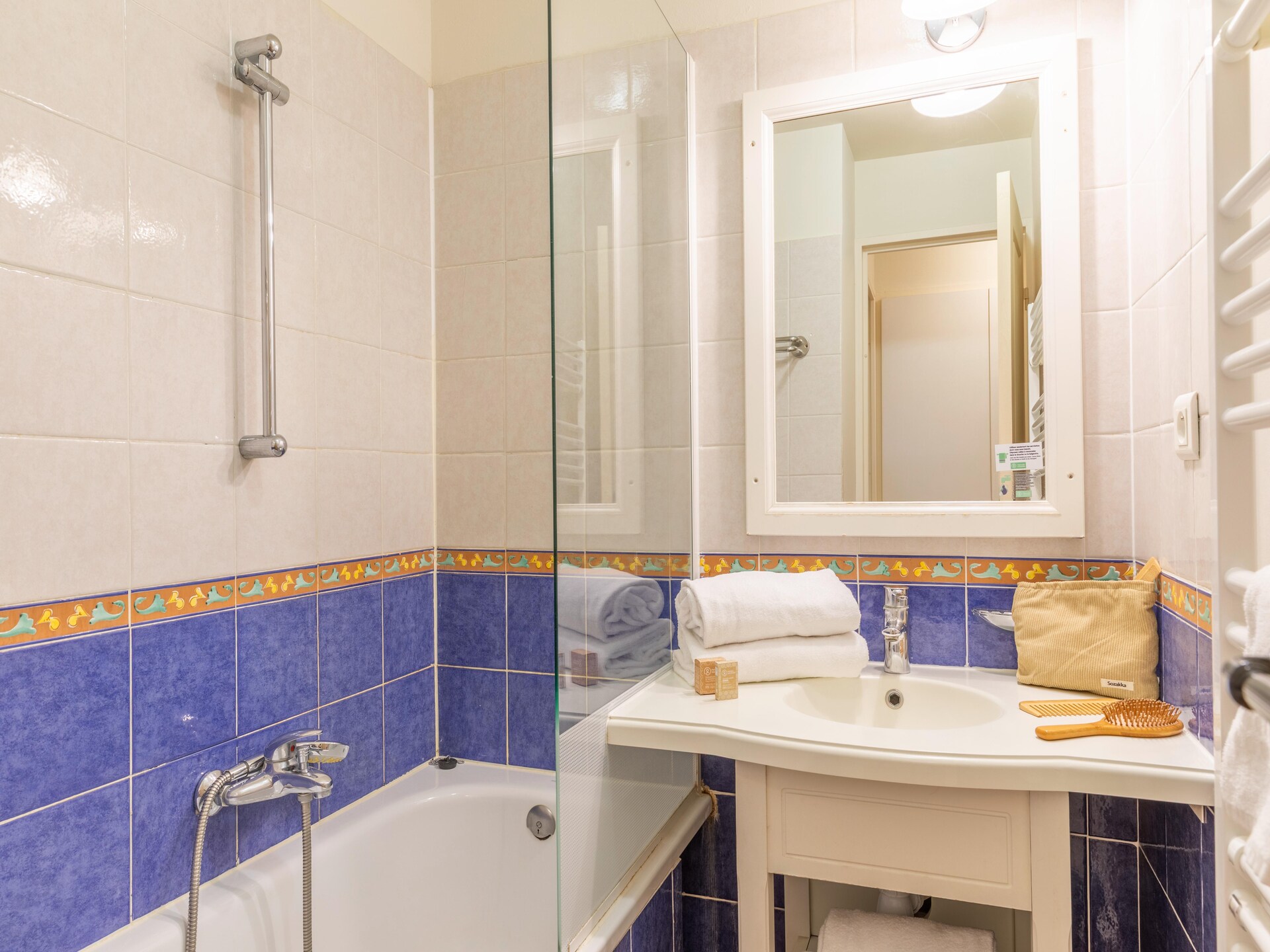 Modern appartement in Mallemort voor 5 personen bij Pont Royal - foto 8