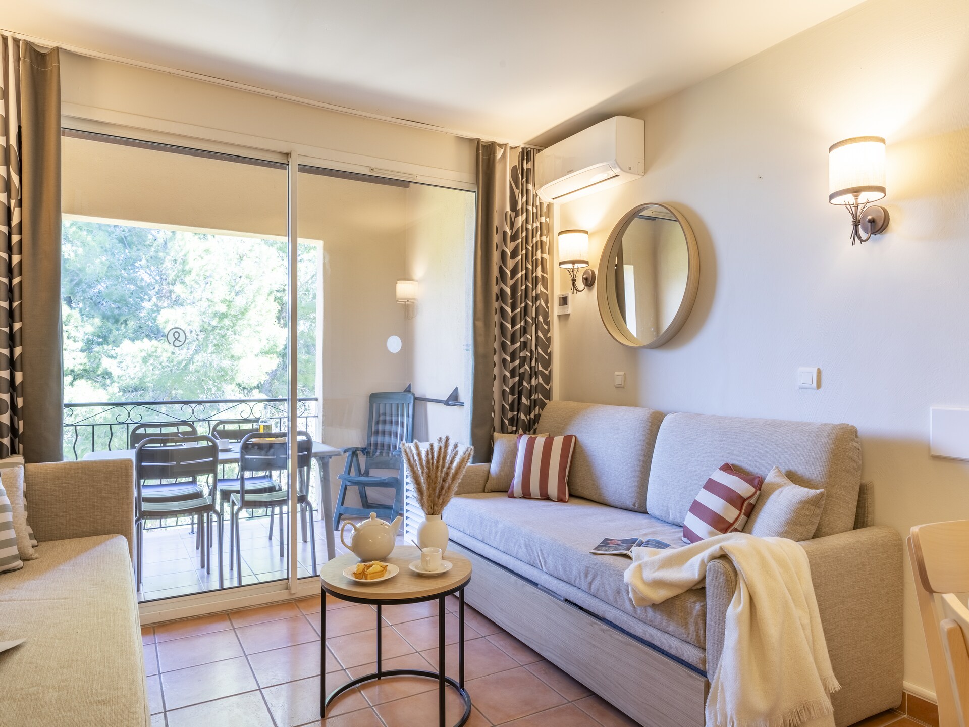 Modern appartement in Mallemort voor 5 personen bij Pont Royal - foto 12
