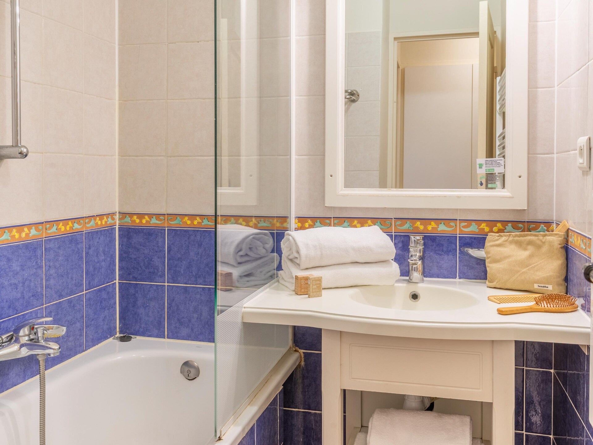 Modern appartement in Mallemort voor 5 personen bij Pont Royal - foto 14