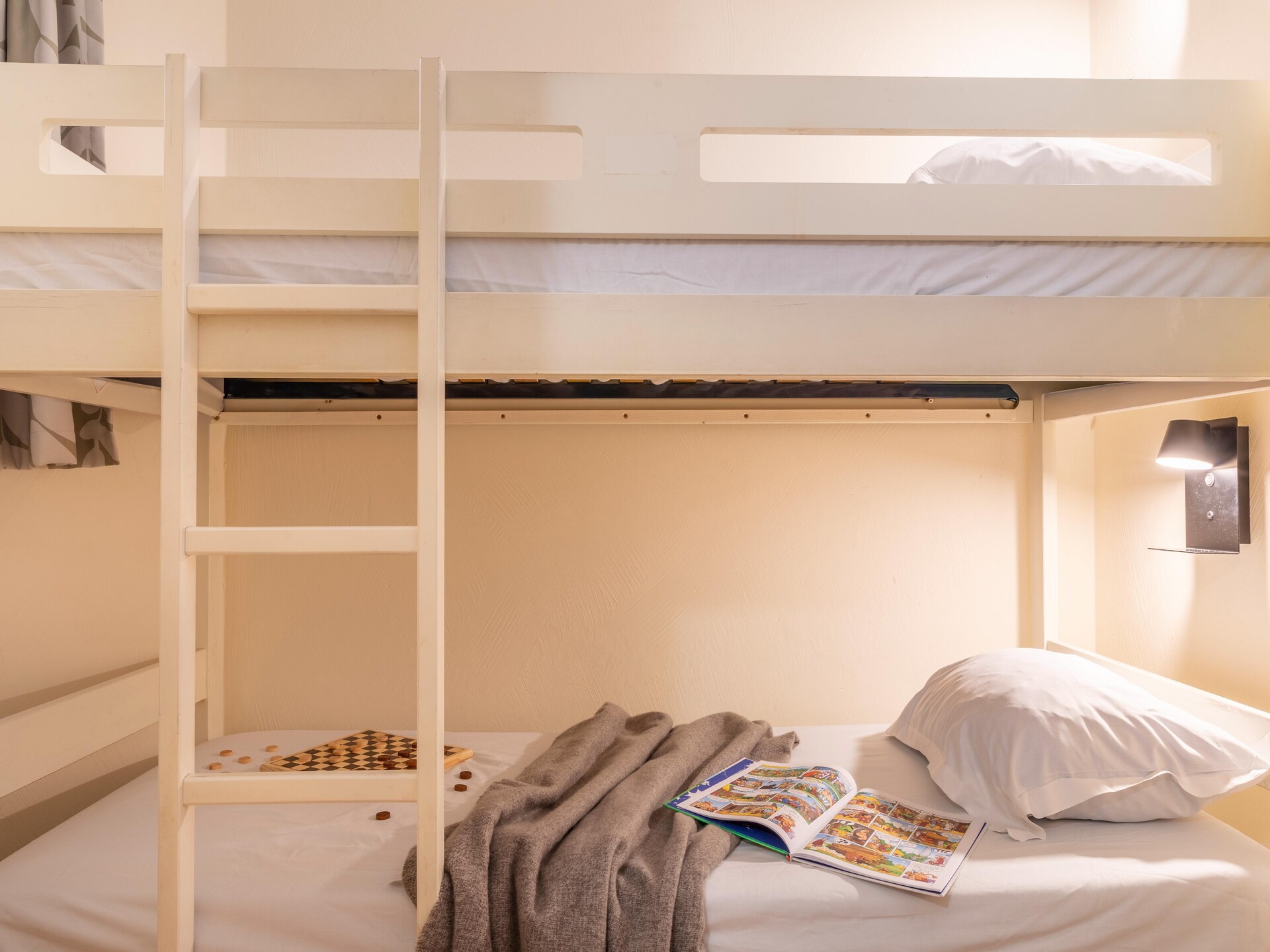 Gerenoveerd appartement voor 6 personen met airco, balkon en toegang tot waterpark - foto 12