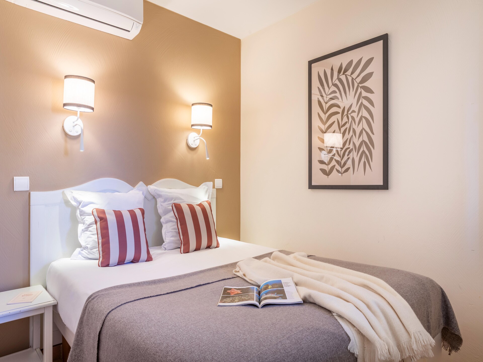 Gerenoveerd appartement voor 6 personen met airco, balkon en toegang tot waterpark - foto 3
