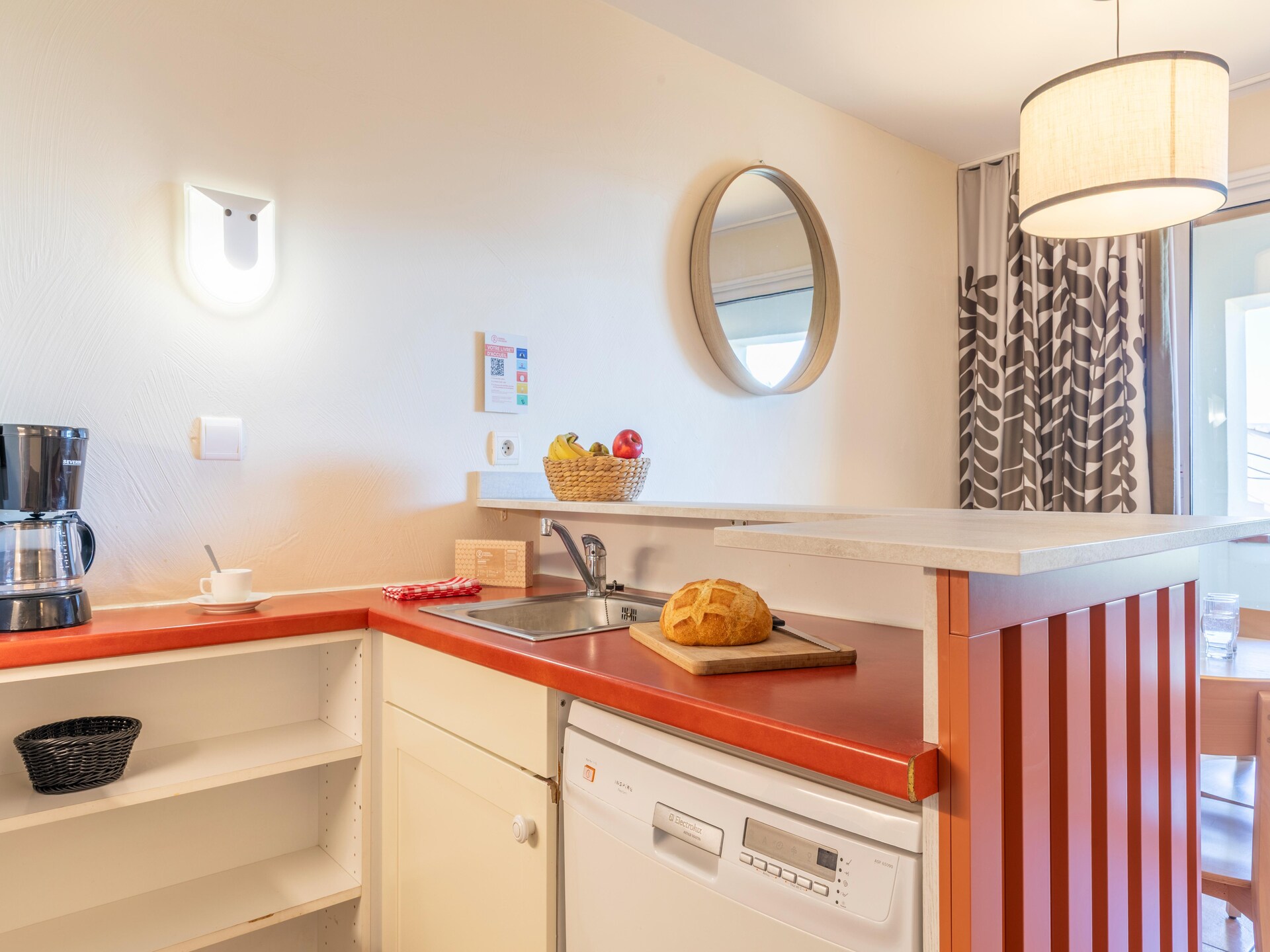 Gerenoveerd appartement voor 6 personen met airco, balkon en toegang tot waterpark - foto 13