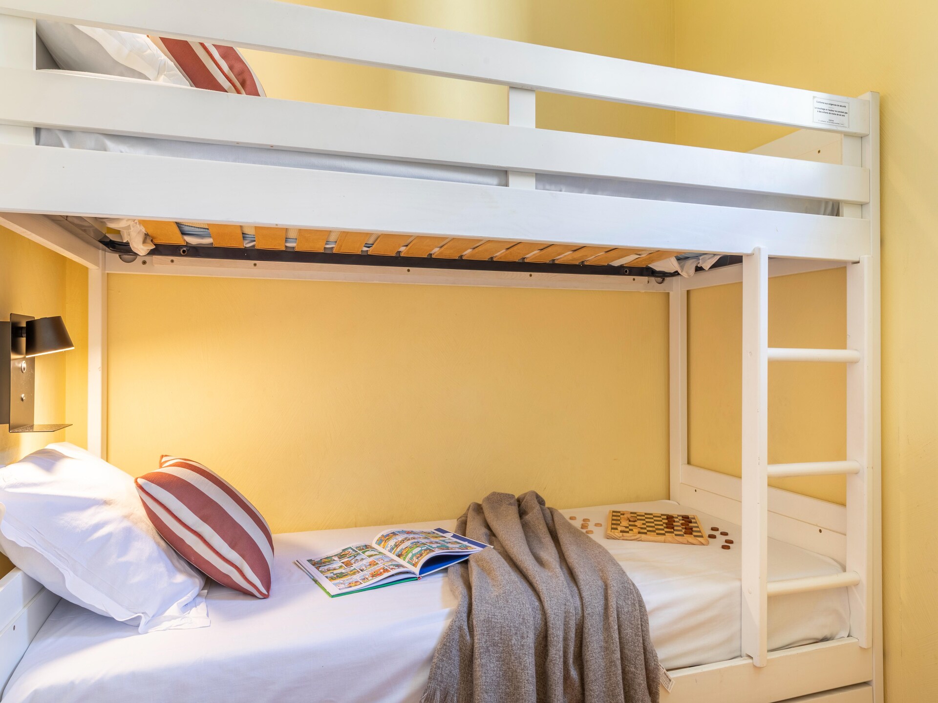 Gerenoveerd appartement voor 7 personen in Mallemort - foto 11