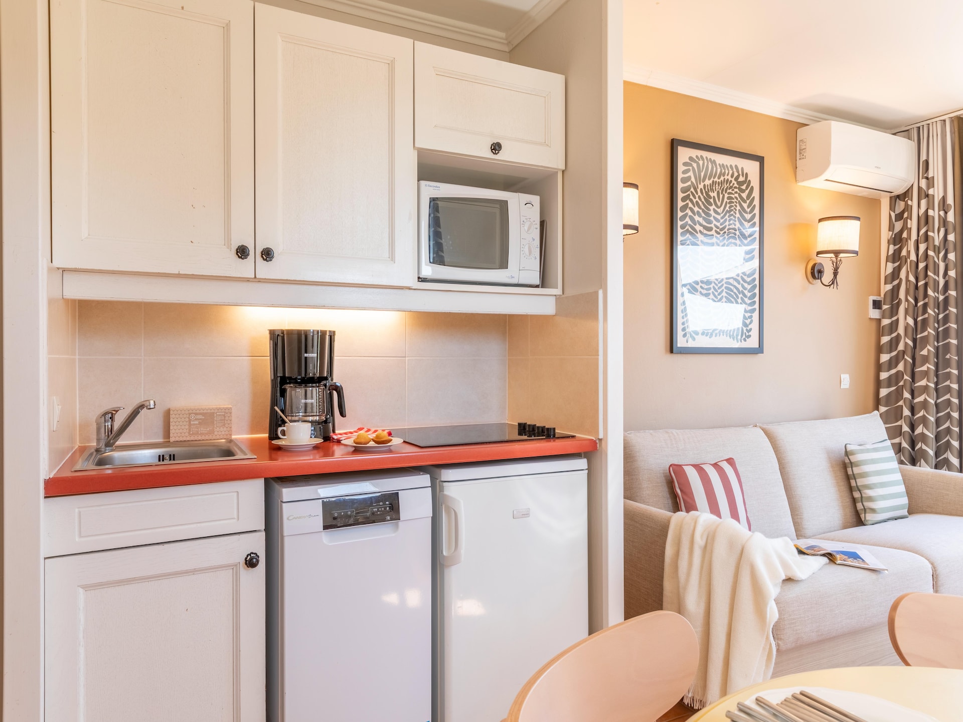 Modern appartement met airco in Mallemort bij Pont Royal - foto 4