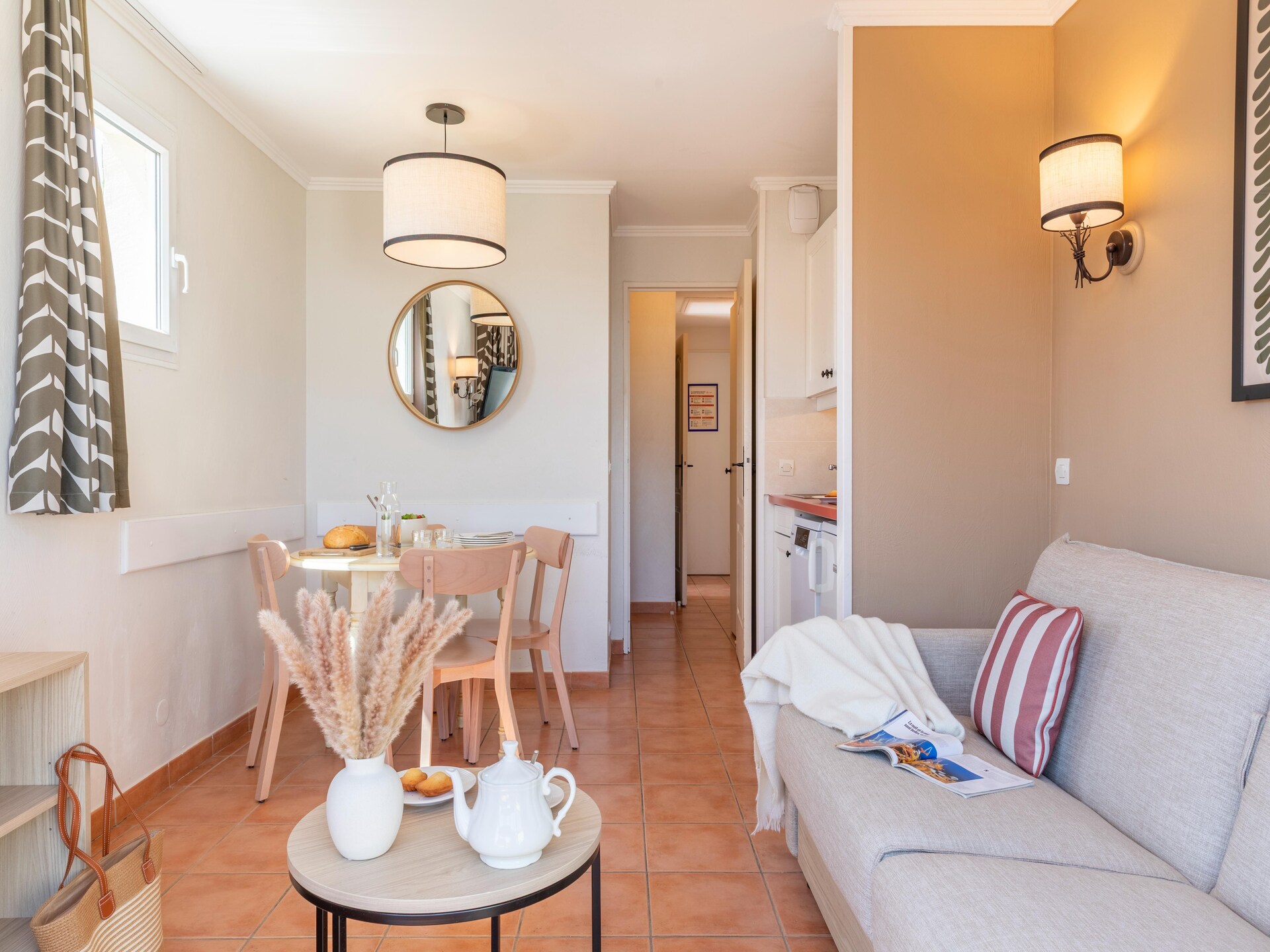 Modern appartement met airco in Mallemort bij Pont Royal - foto 9