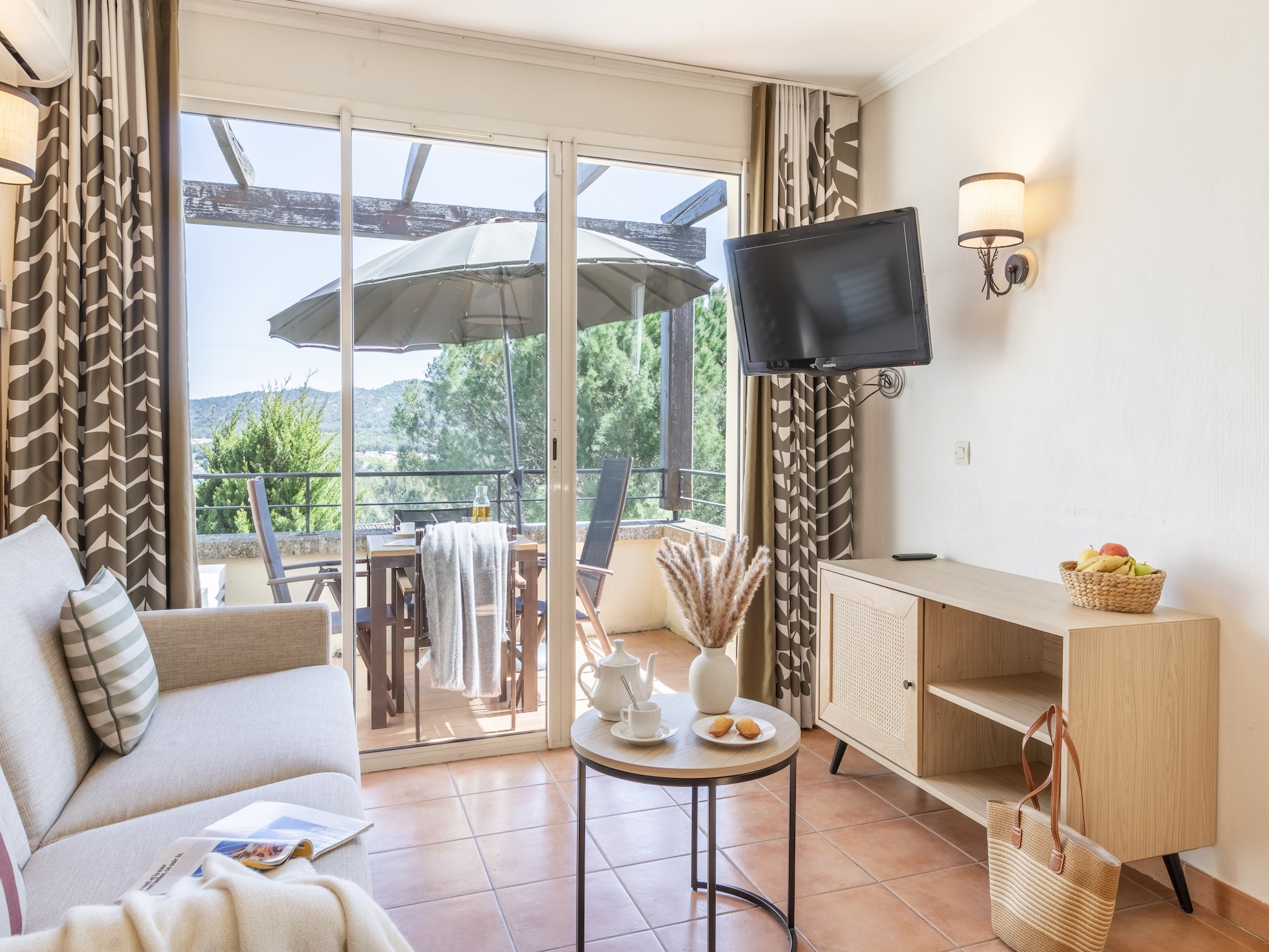Modern appartement met airco in Mallemort bij Pont Royal - foto 12