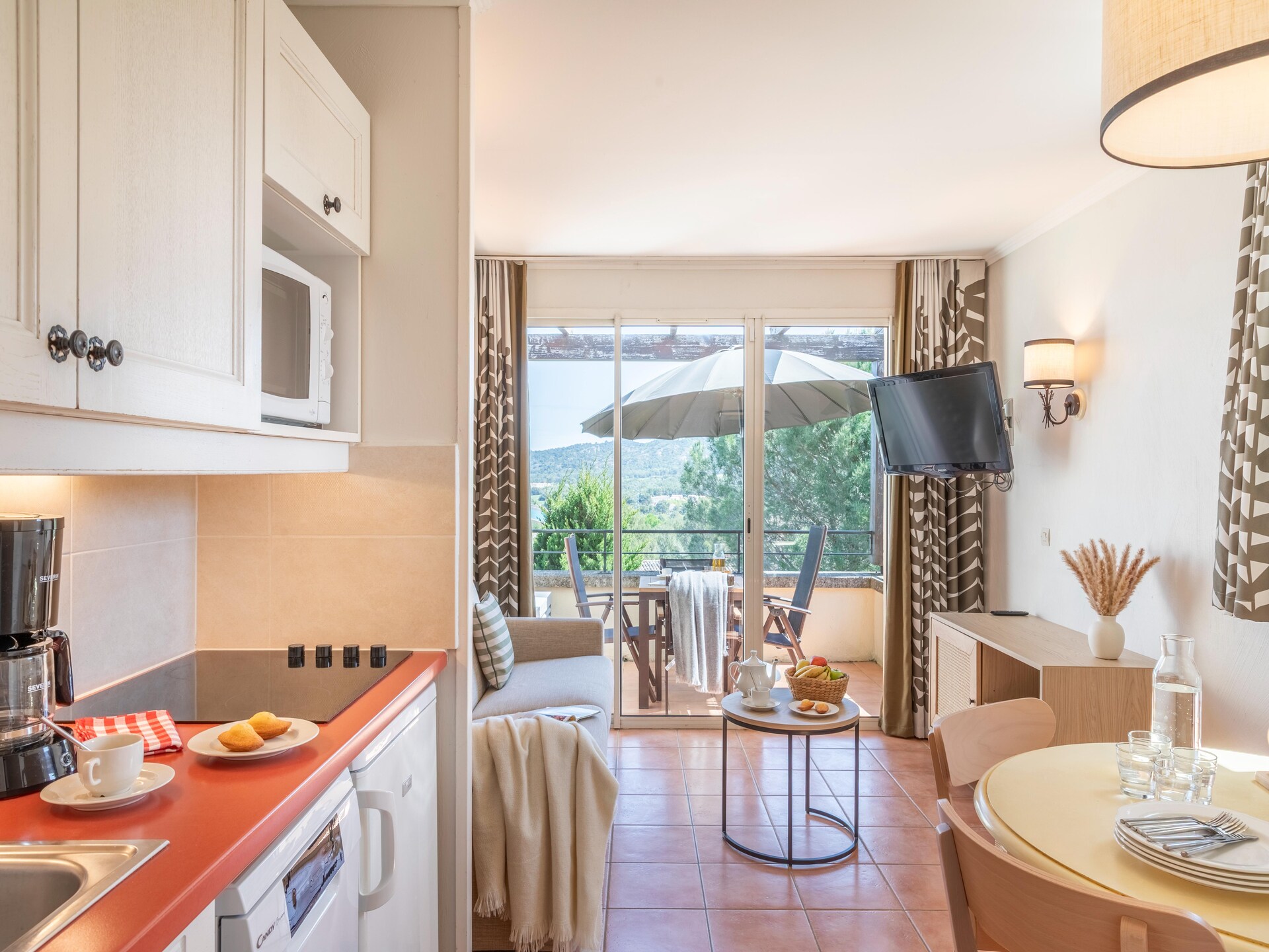 Modern appartement met airco in Mallemort bij Pont Royal - foto 10
