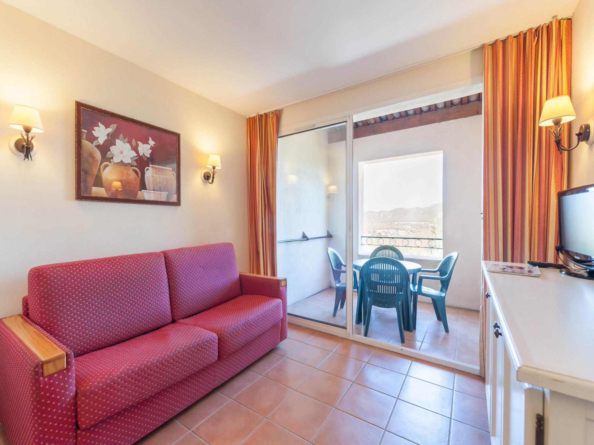 Appartement 4 pers. met balkon of terras aan de Siagne in Mallemort - foto 11